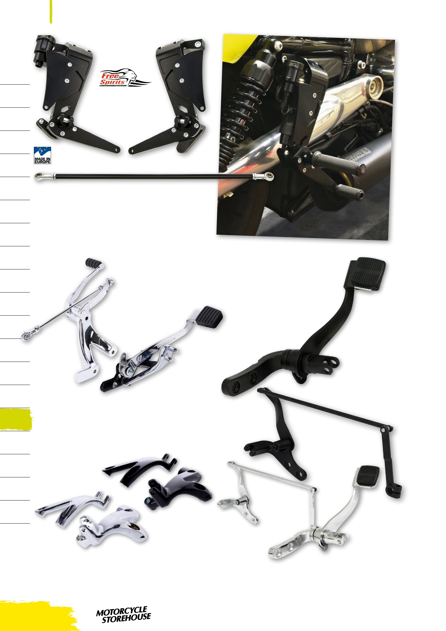 MCS V-Twin page 1452