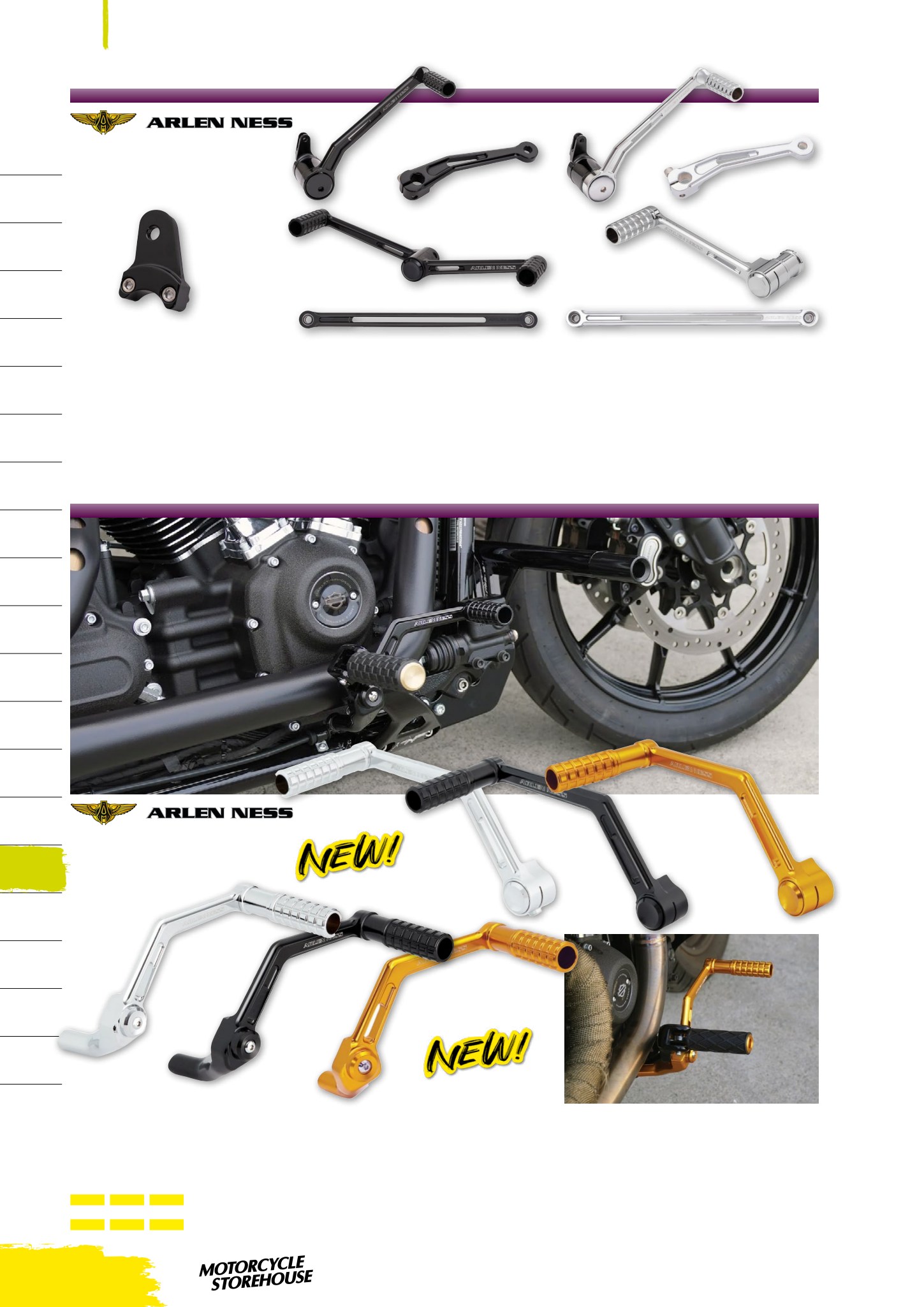 MCS V-Twin page 1456