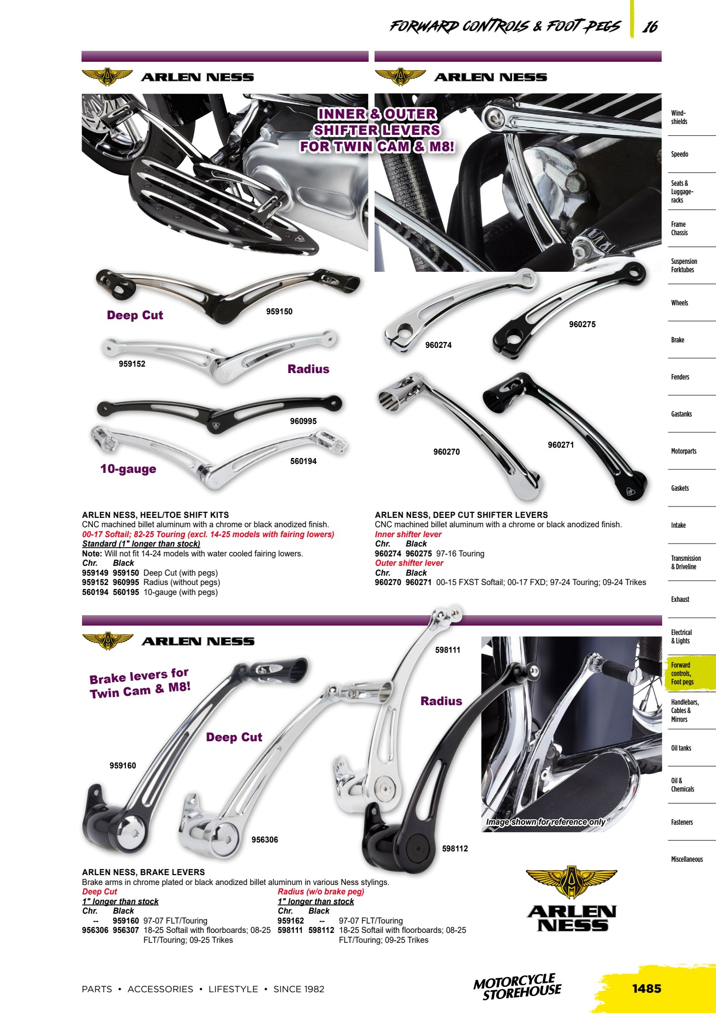 MCS V-Twin page 1457