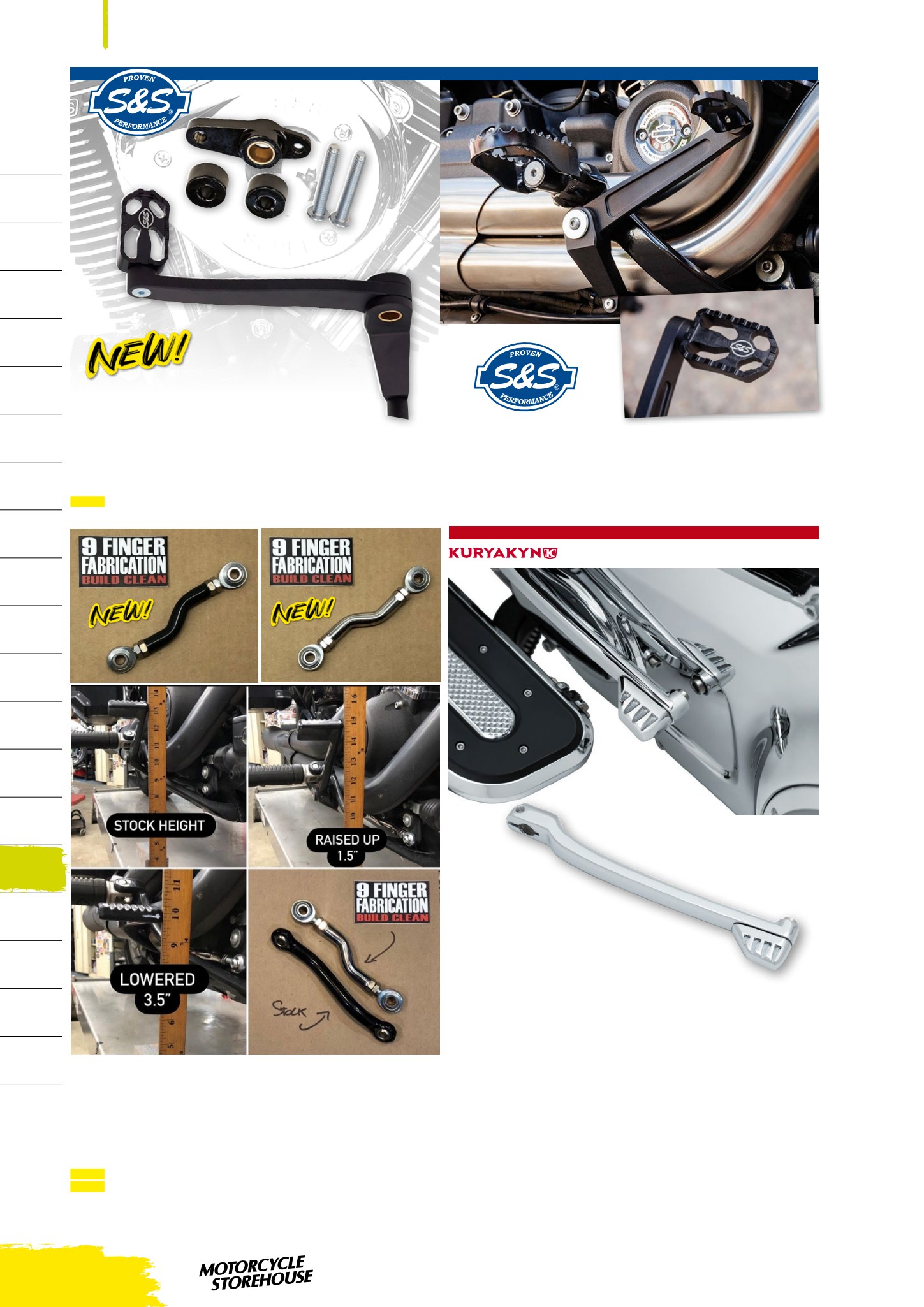 MCS V-Twin page 1458