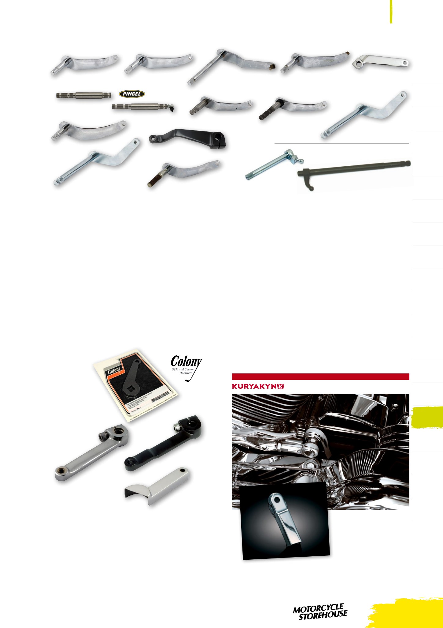 MCS V-Twin page 1461