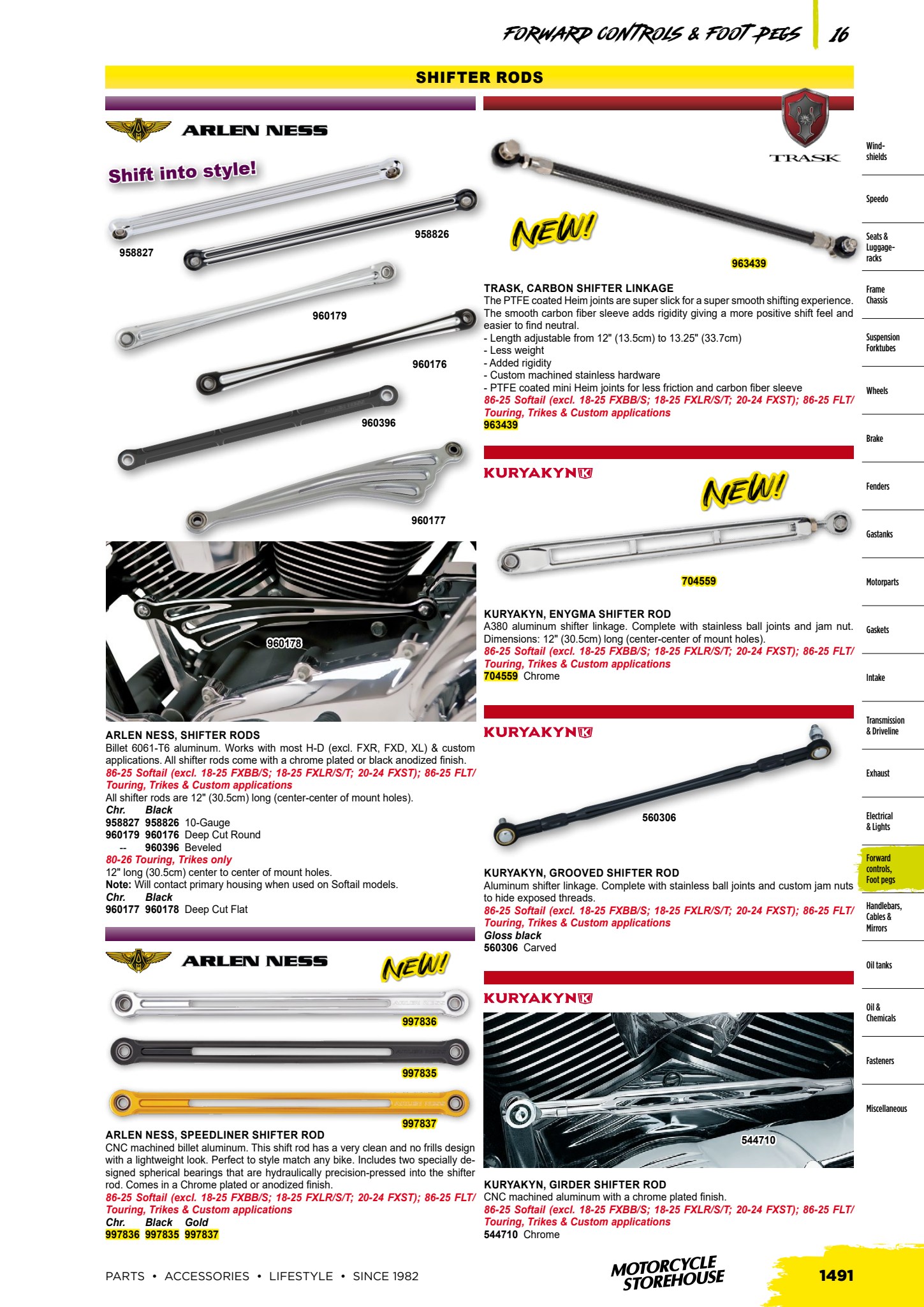 MCS V-Twin page 1463
