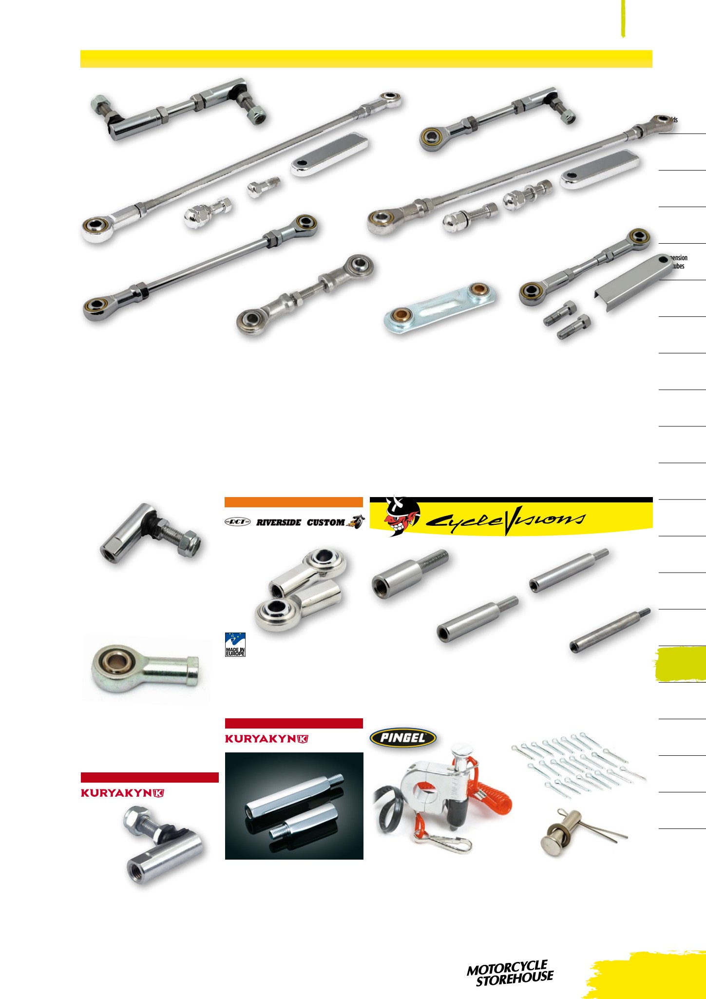 MCS V-Twin page 1465