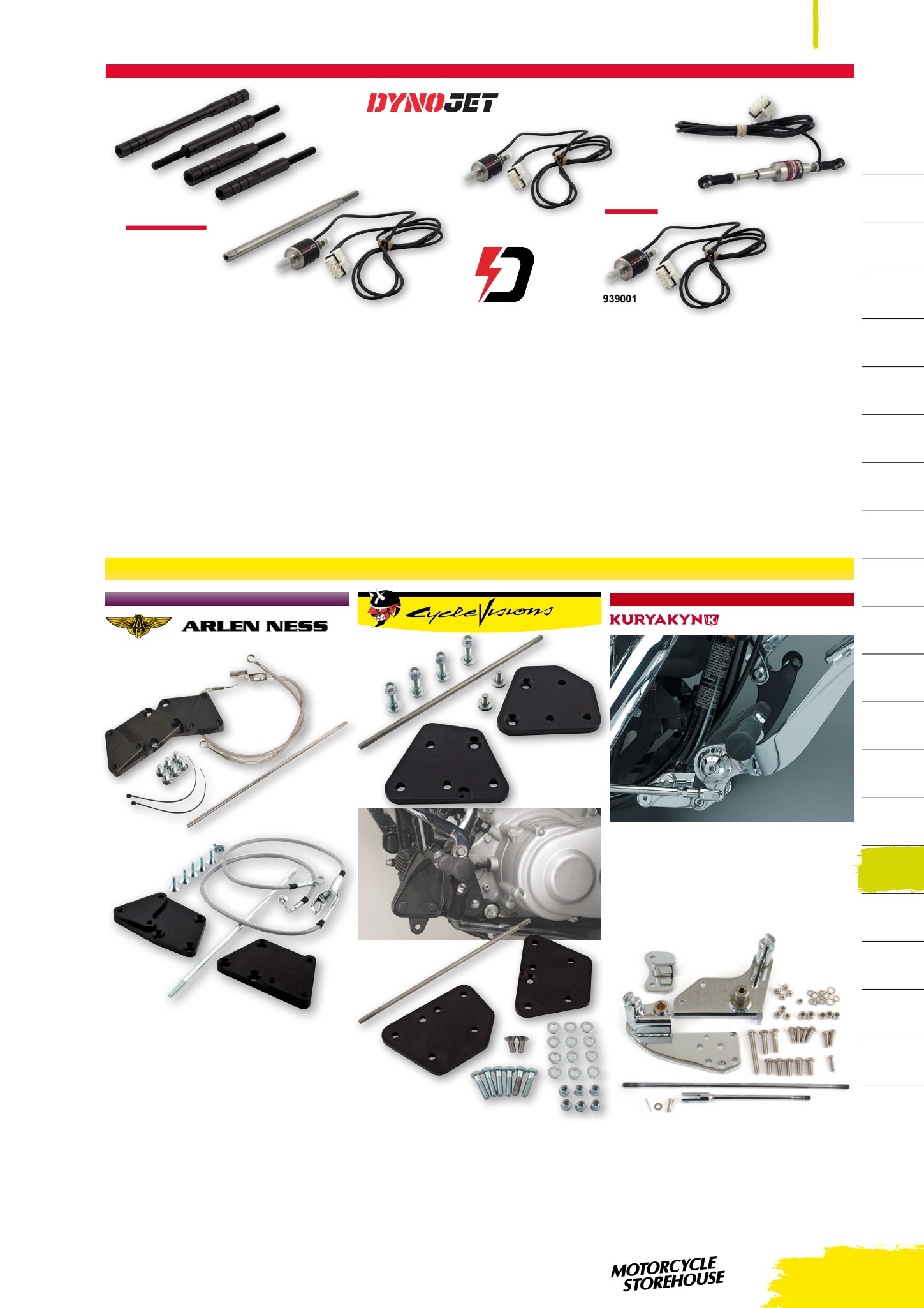 MCS V-Twin page 1467
