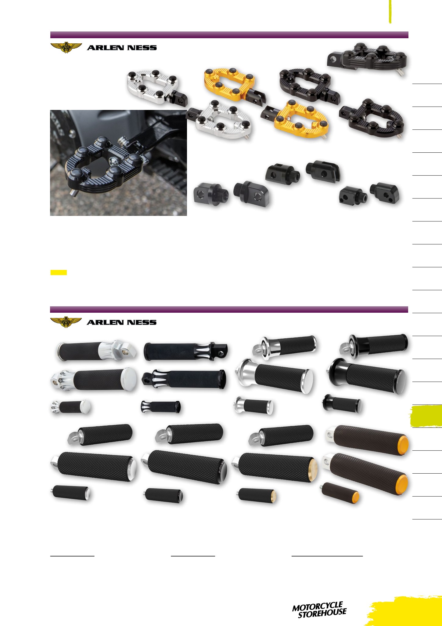 MCS V-Twin page 1473