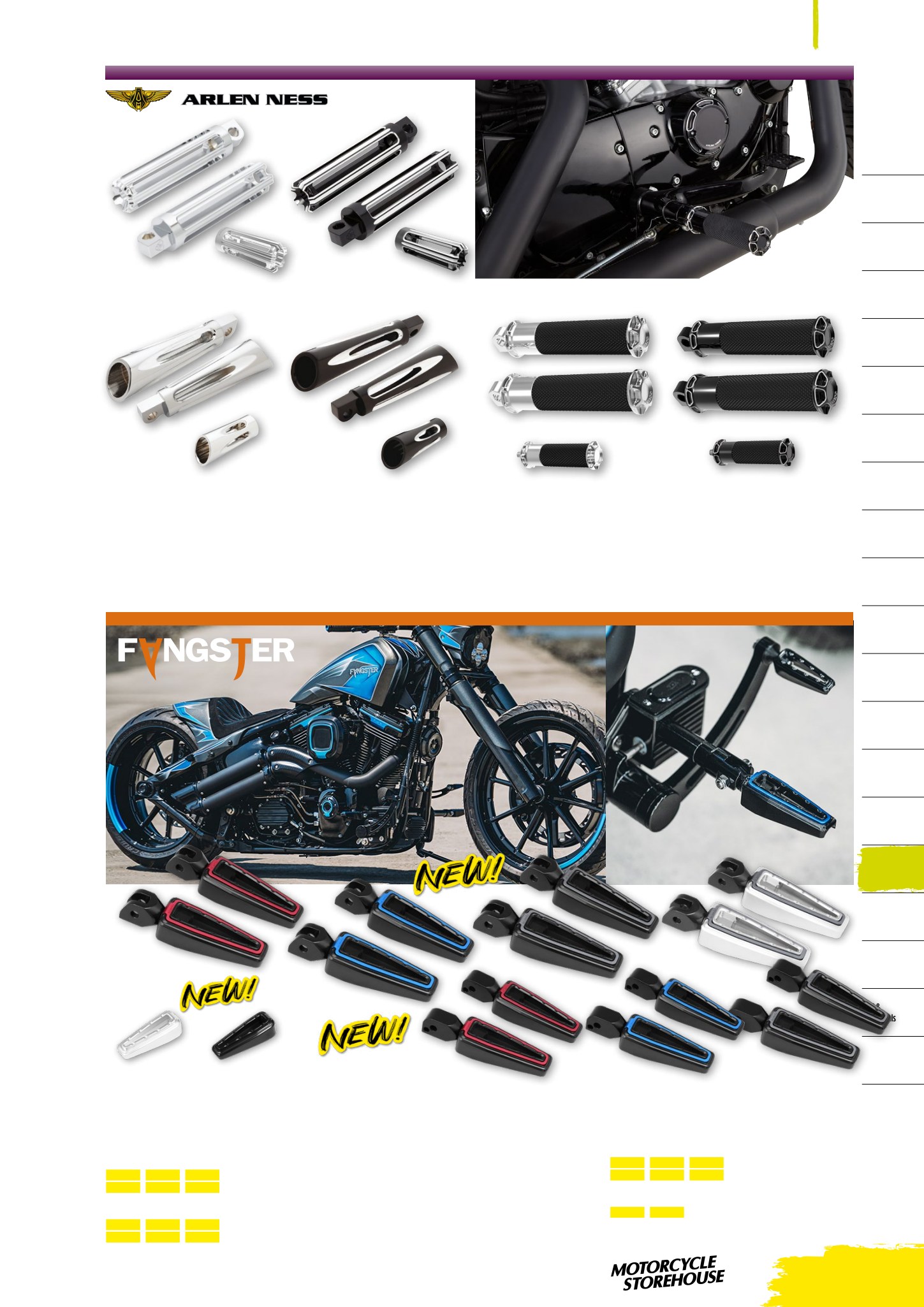 MCS V-Twin page 1475