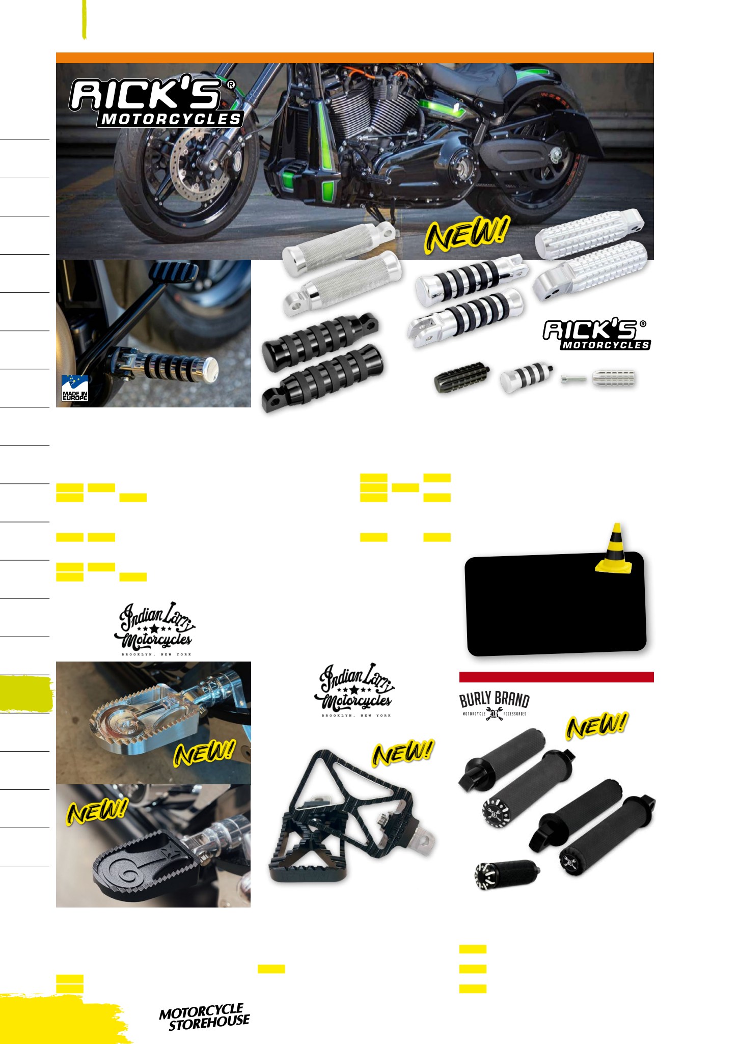 MCS V-Twin page 1476