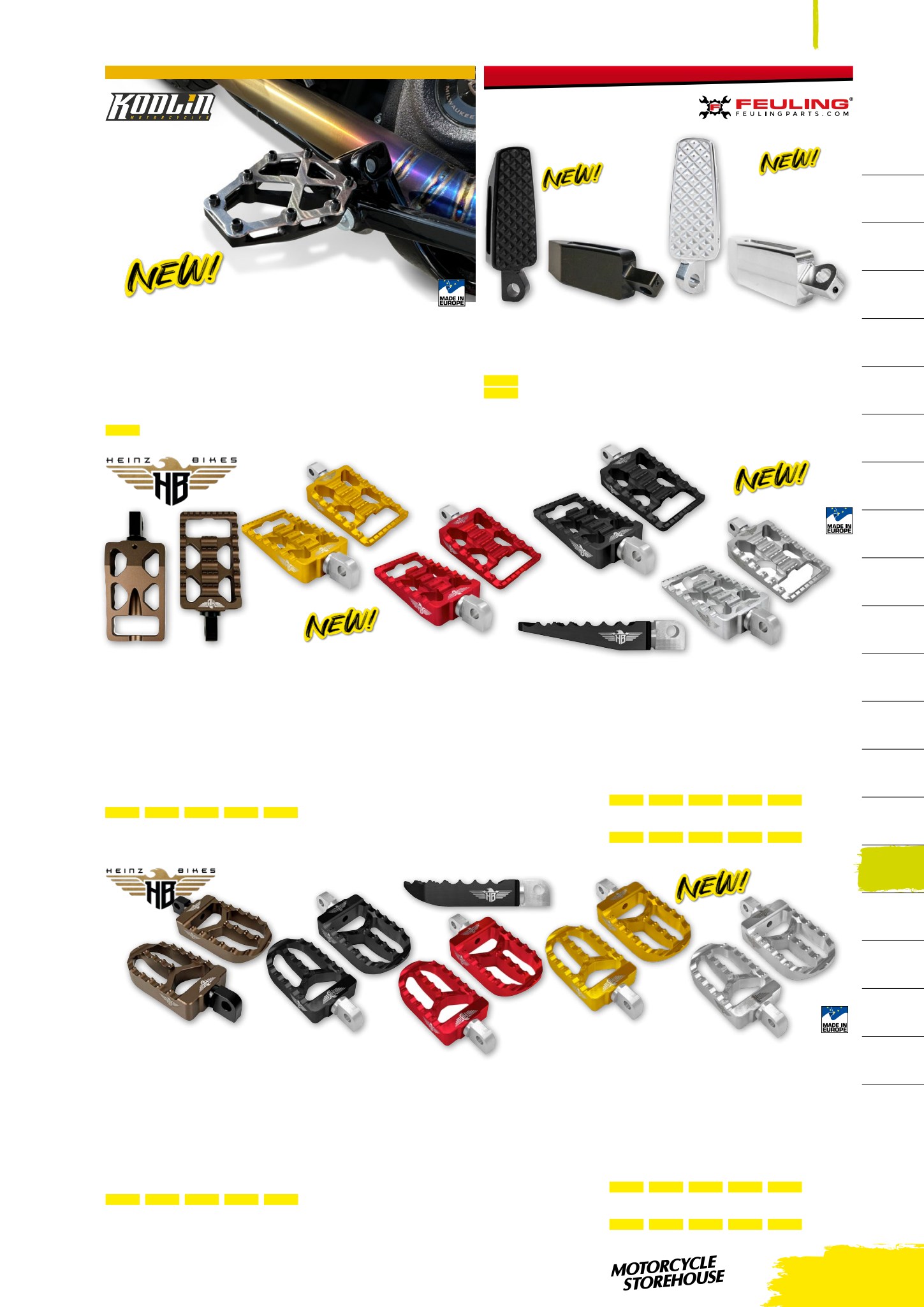 MCS V-Twin page 1479