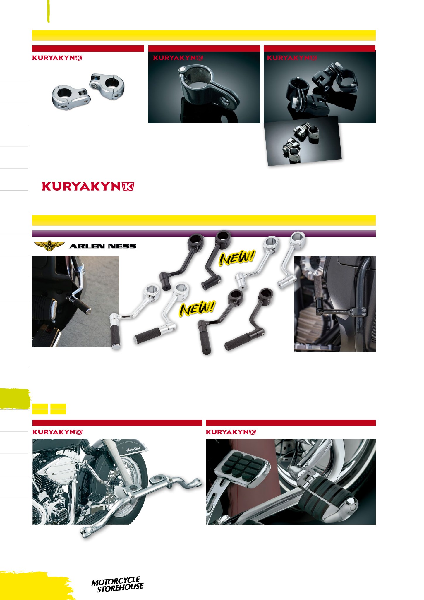 MCS V-Twin page 1486