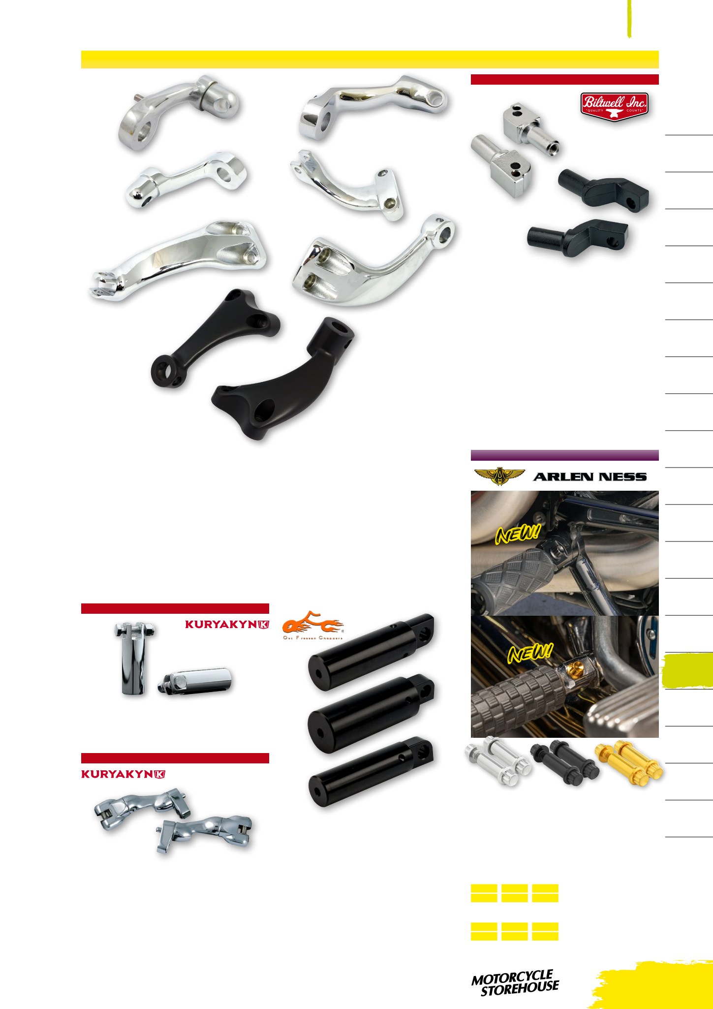 MCS V-Twin page 1491