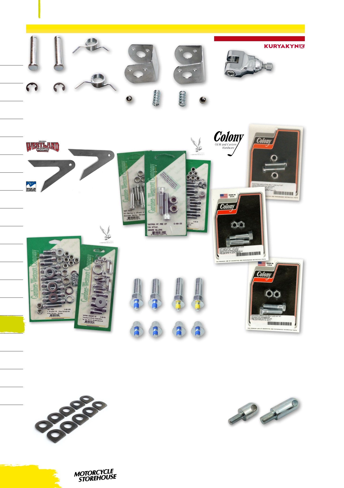 MCS V-Twin page 1492