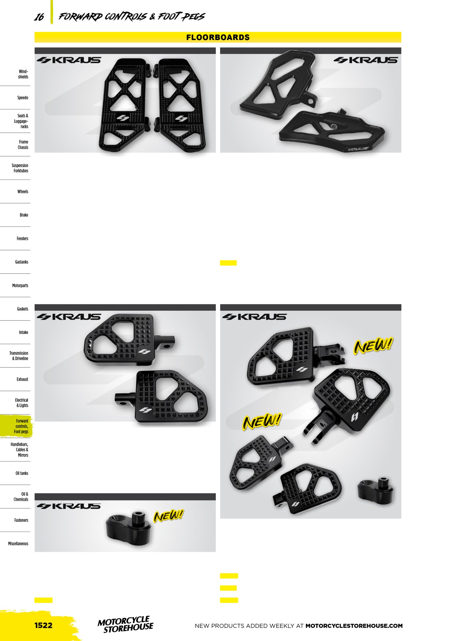MCS V-Twin page 1494