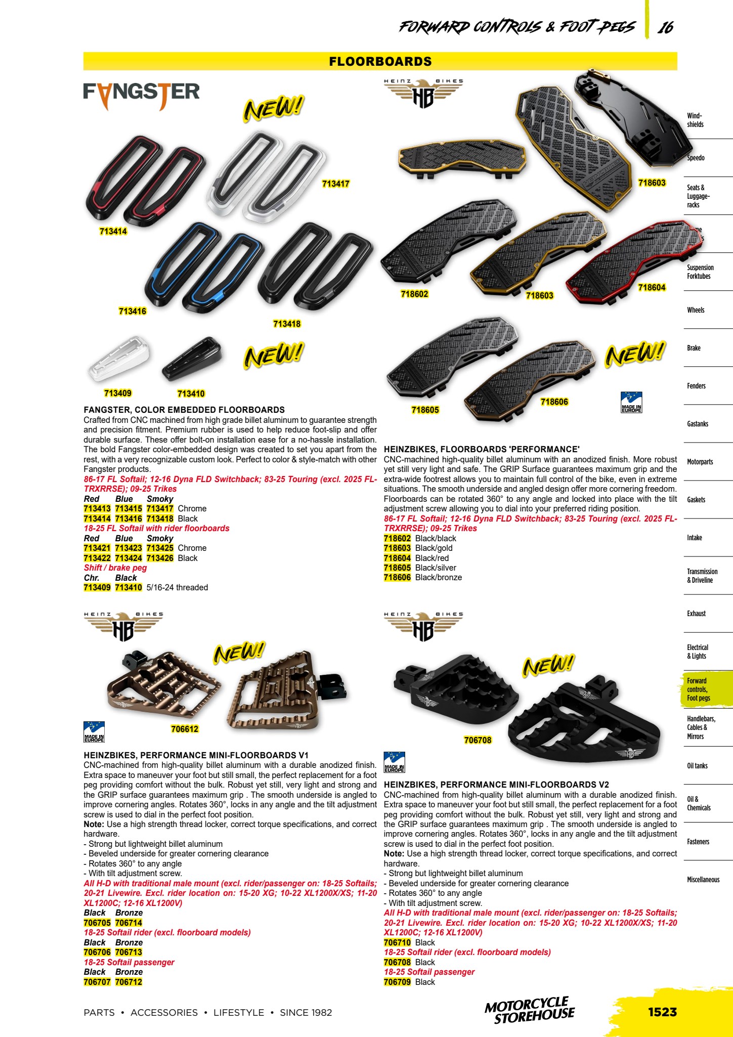MCS V-Twin page 1495