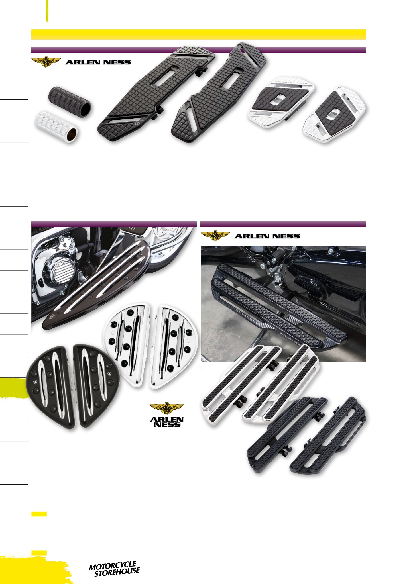 MCS V-Twin page 1496