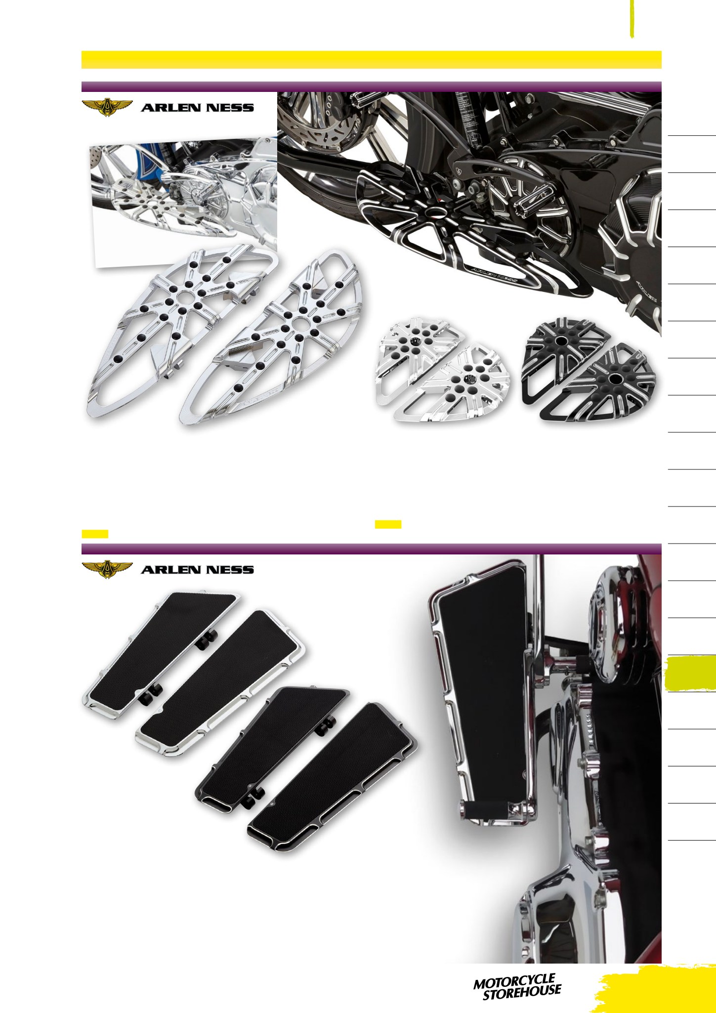 MCS V-Twin page 1497