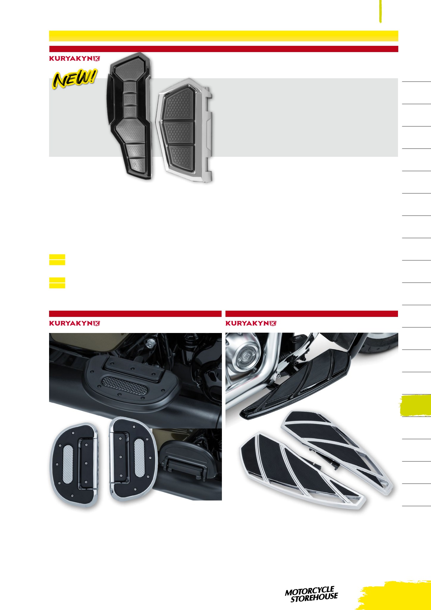 MCS V-Twin page 1499