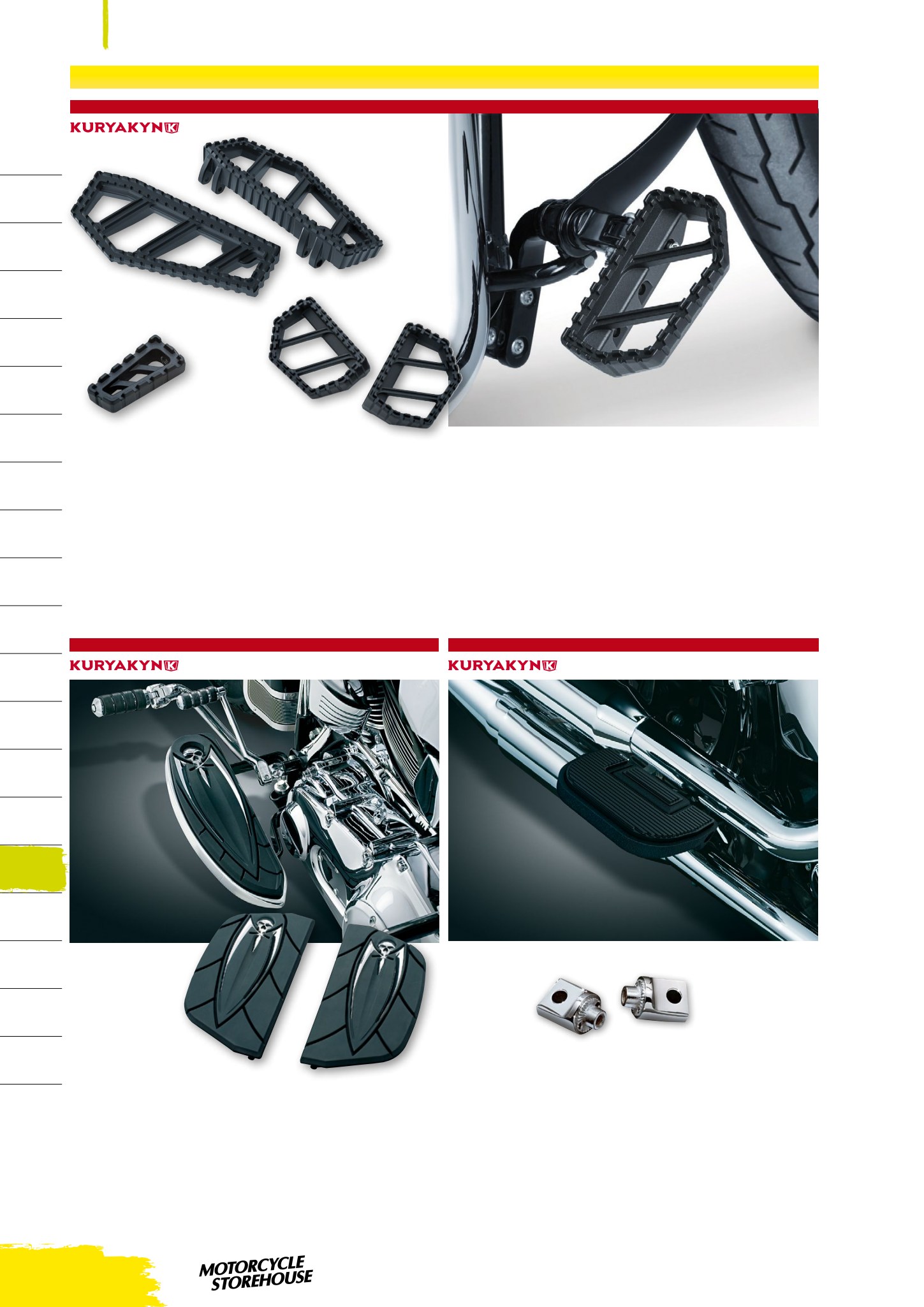 MCS V-Twin page 1500