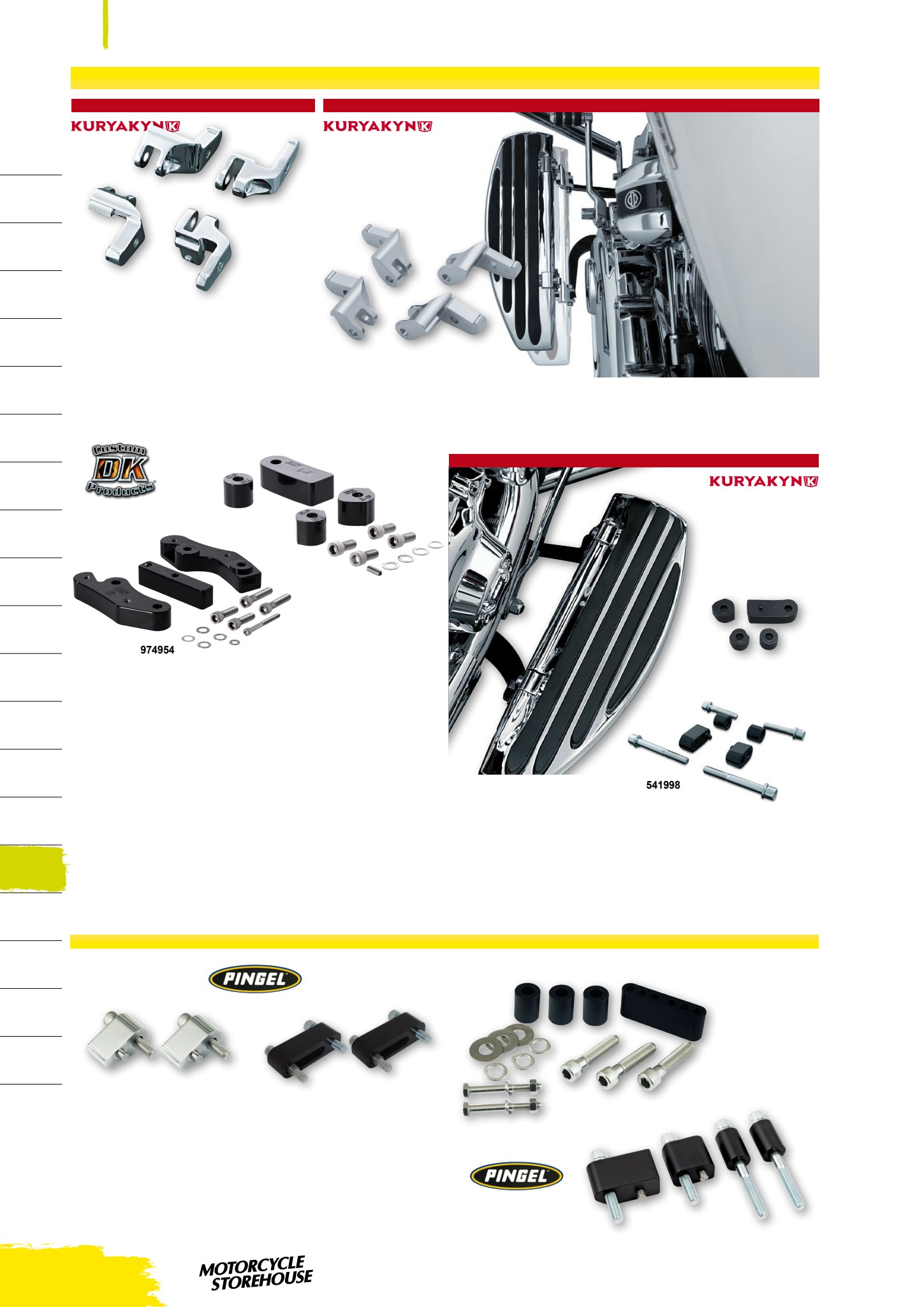 MCS V-Twin page 1508