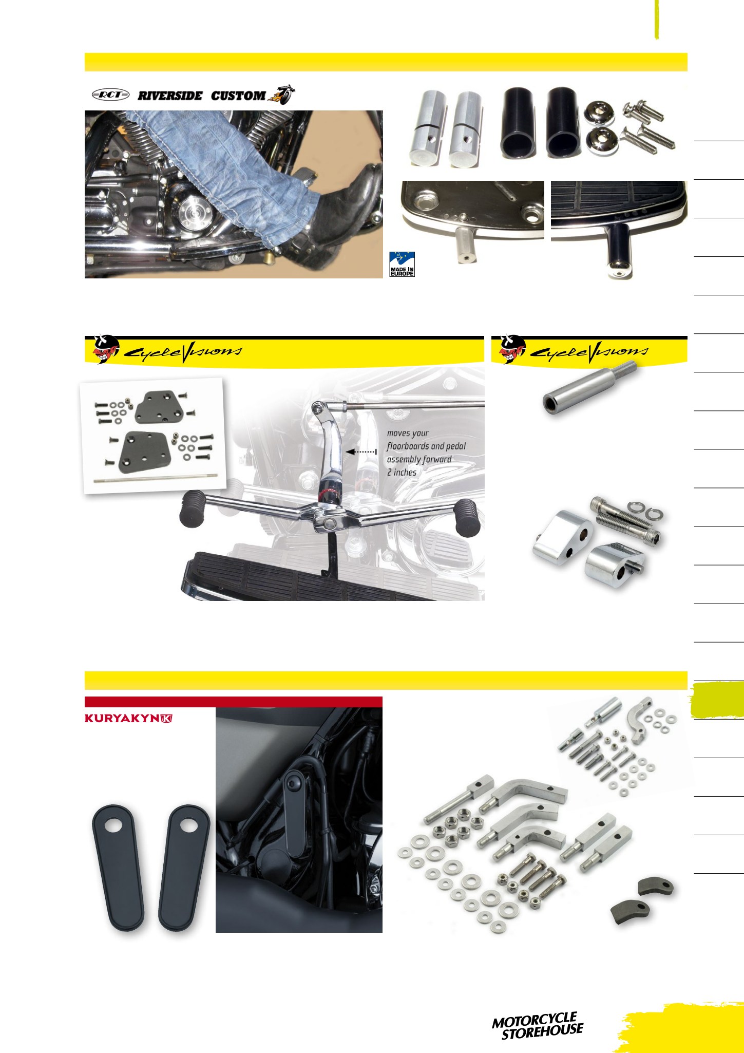 MCS V-Twin page 1509