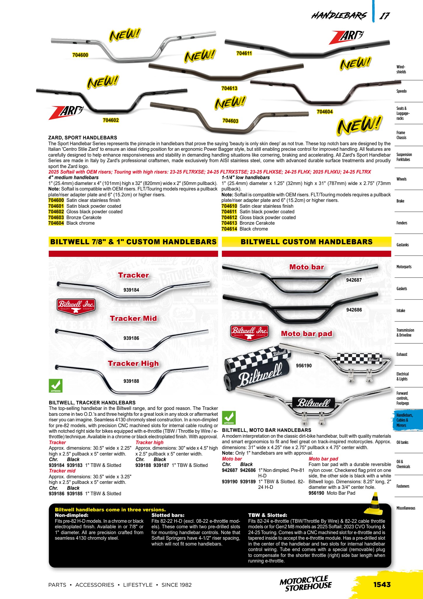 MCS V-Twin page 1515