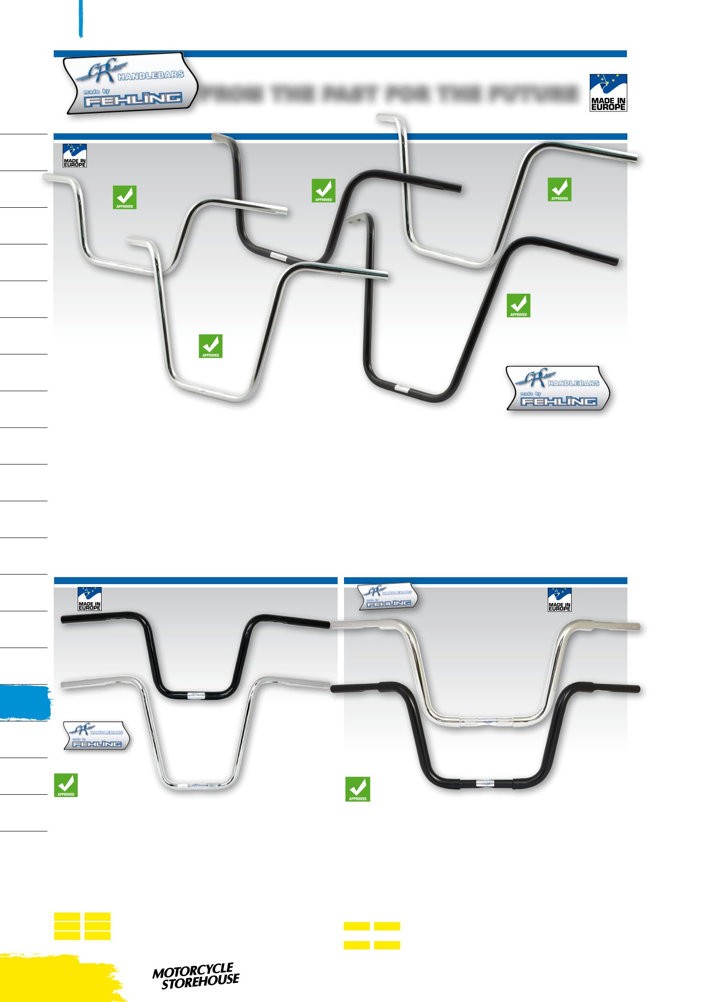 MCS V-Twin page 1524
