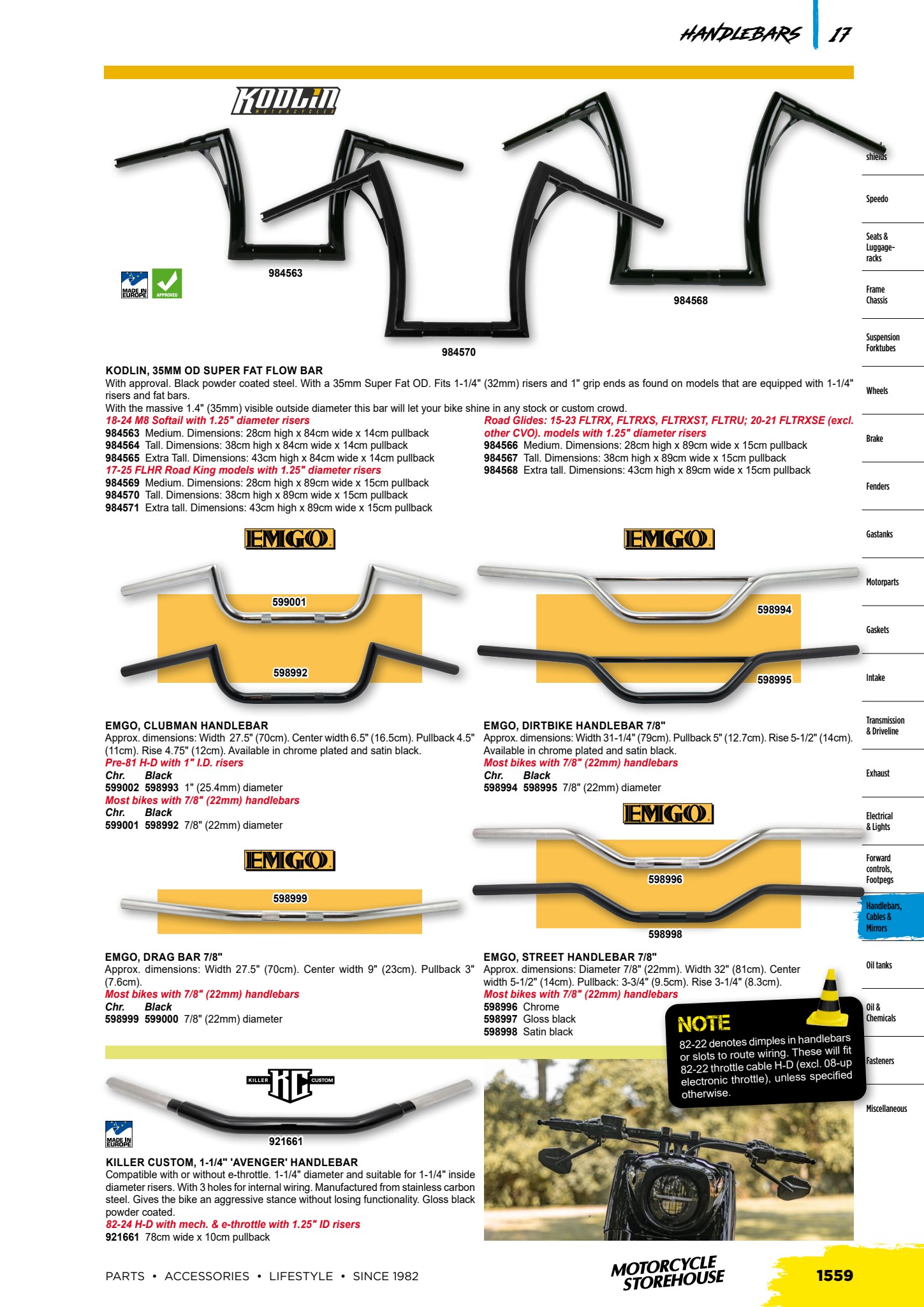 MCS V-Twin page 1531