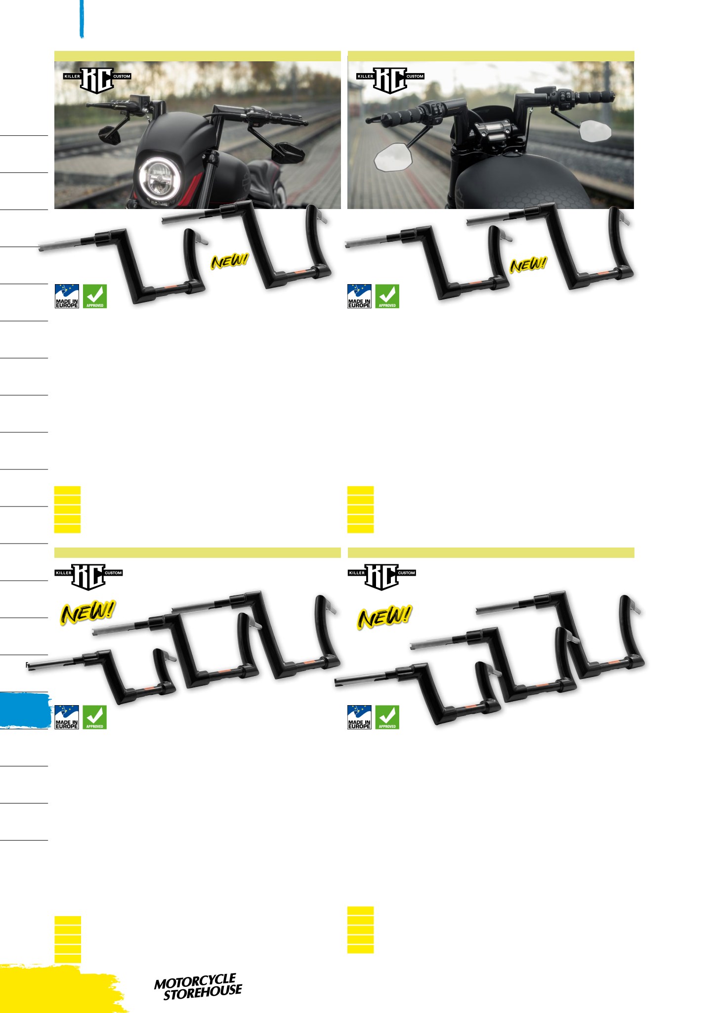 MCS V-Twin page 1532