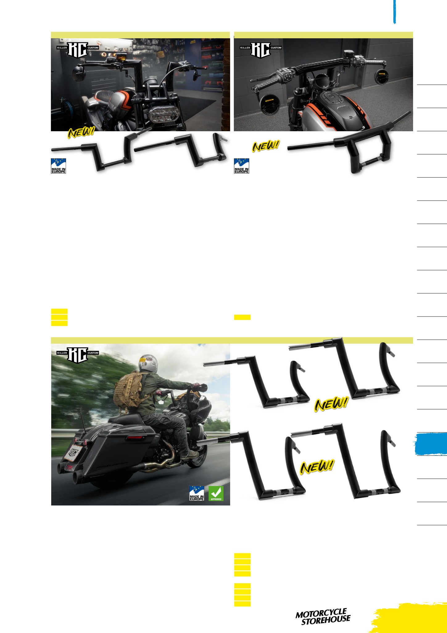 MCS V-Twin page 1533