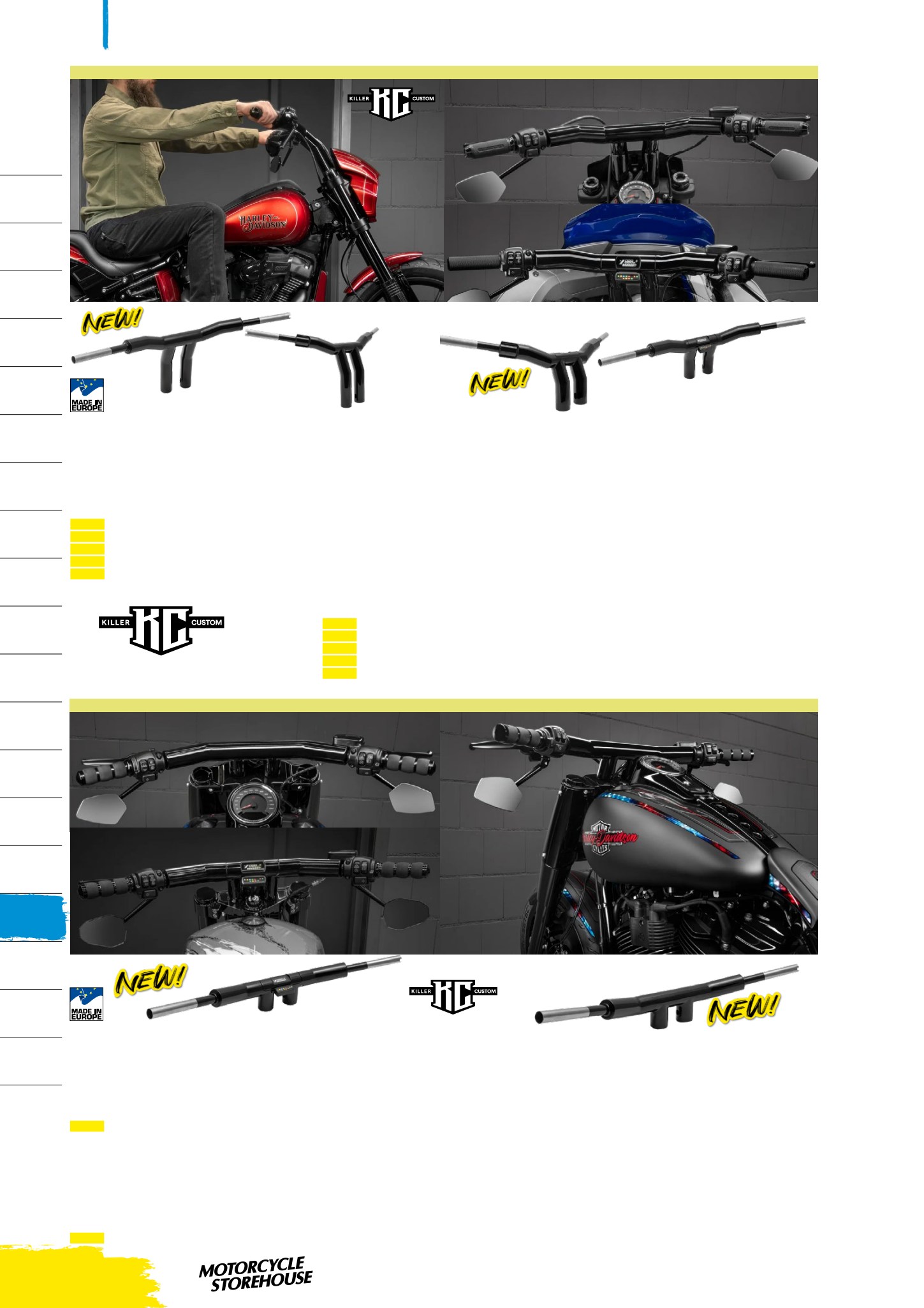 MCS V-Twin page 1534