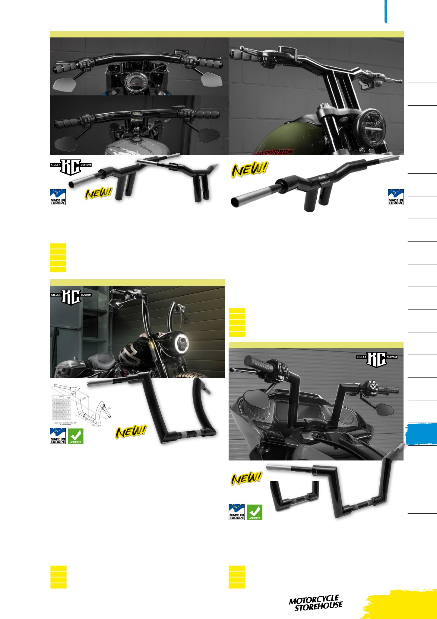 MCS V-Twin page 1535
