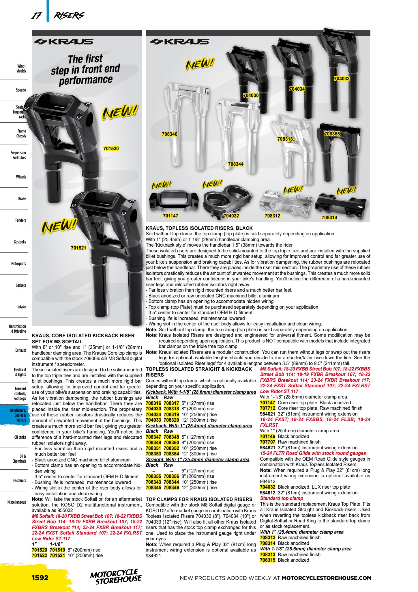 MCS V-Twin page 1564
