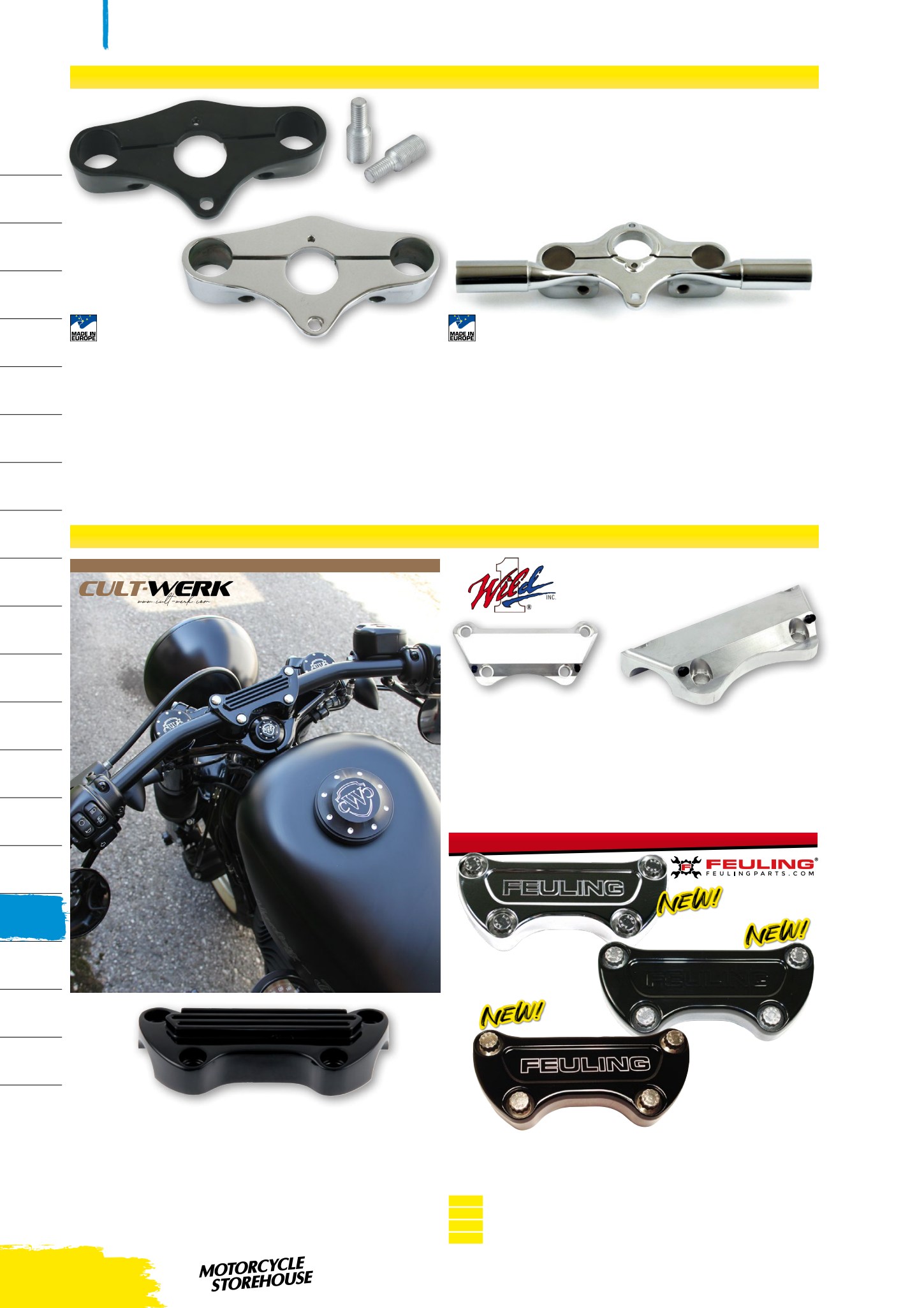 MCS V-Twin page 1578