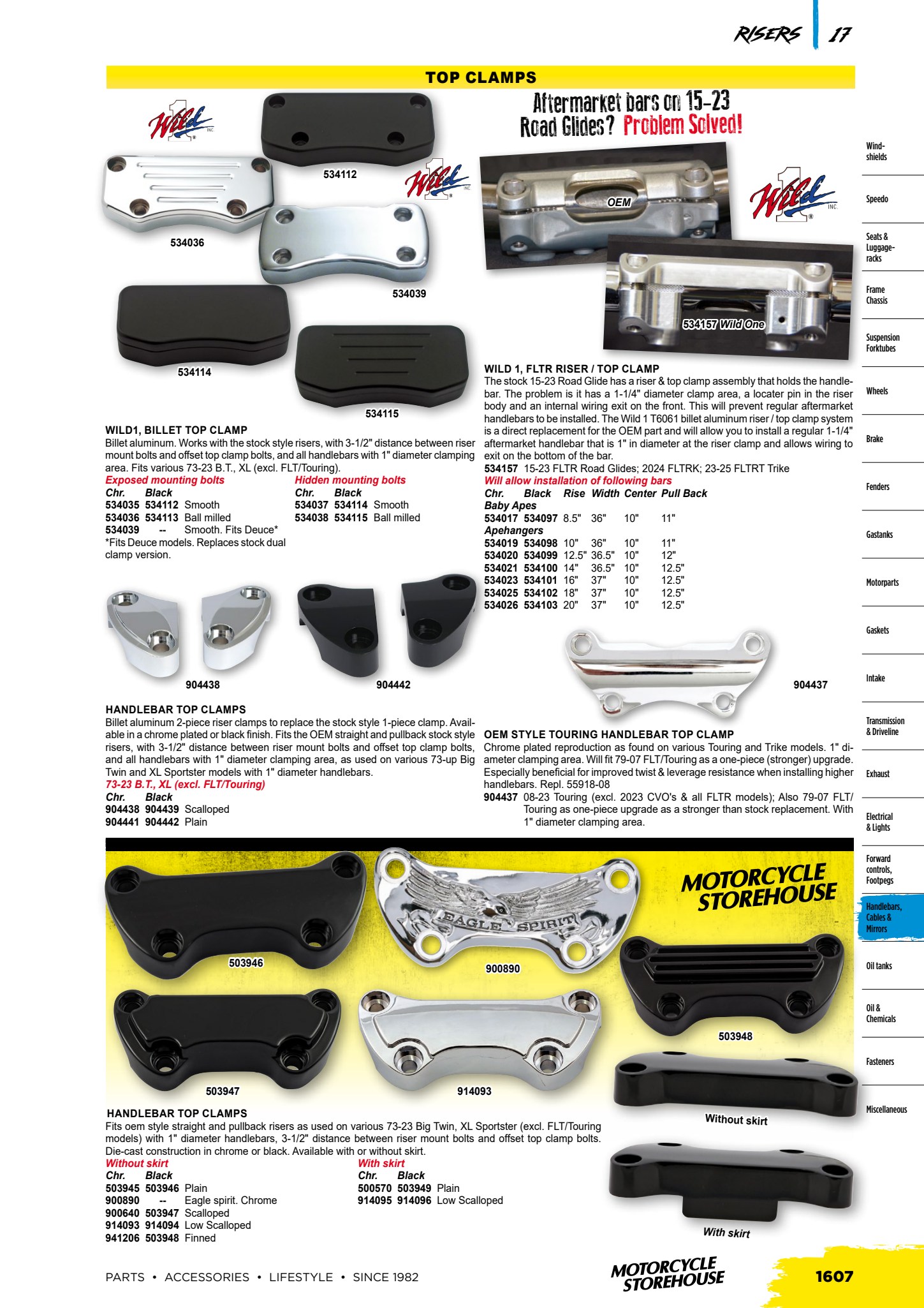 MCS V-Twin page 1579