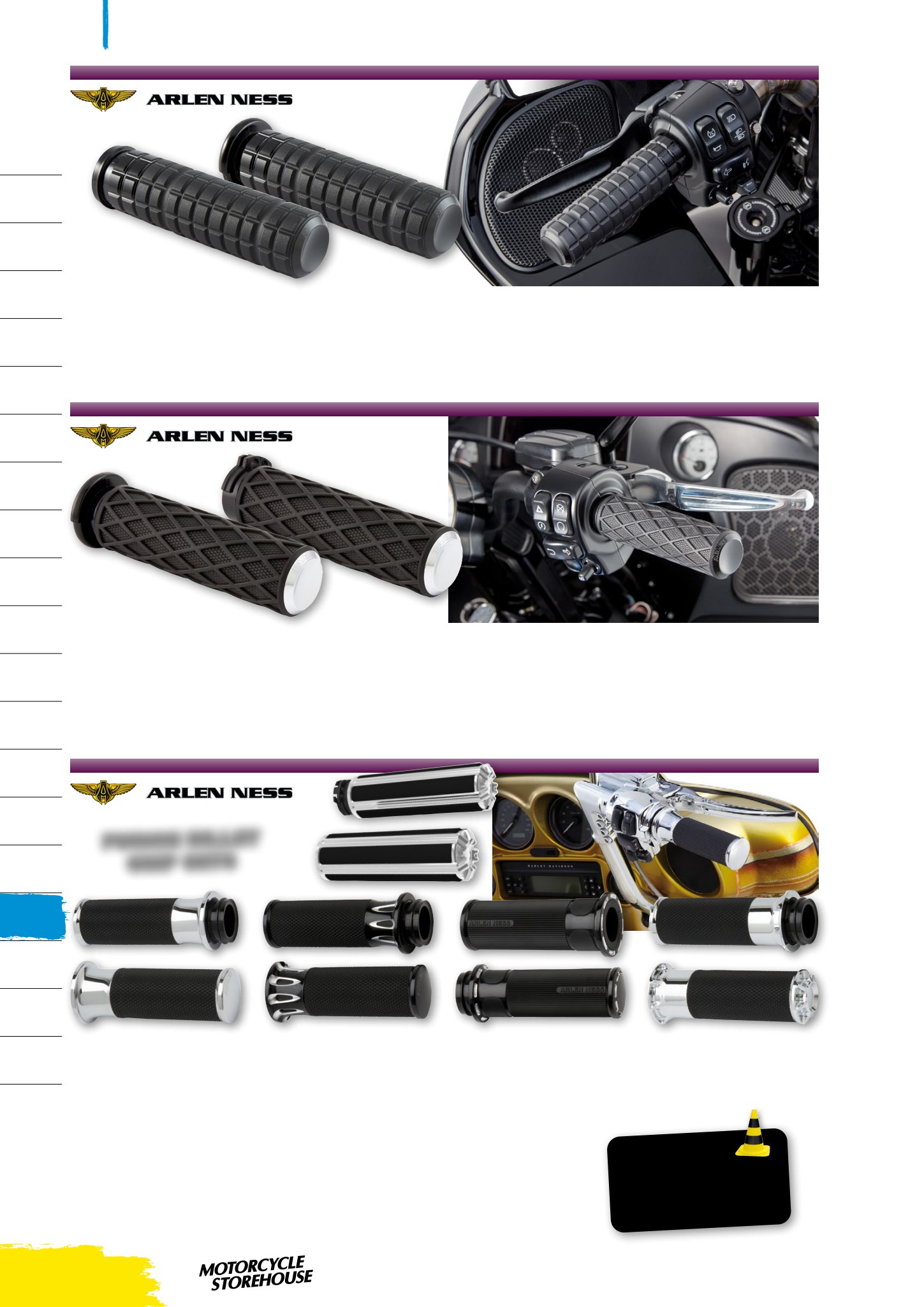 MCS V-Twin page 1588