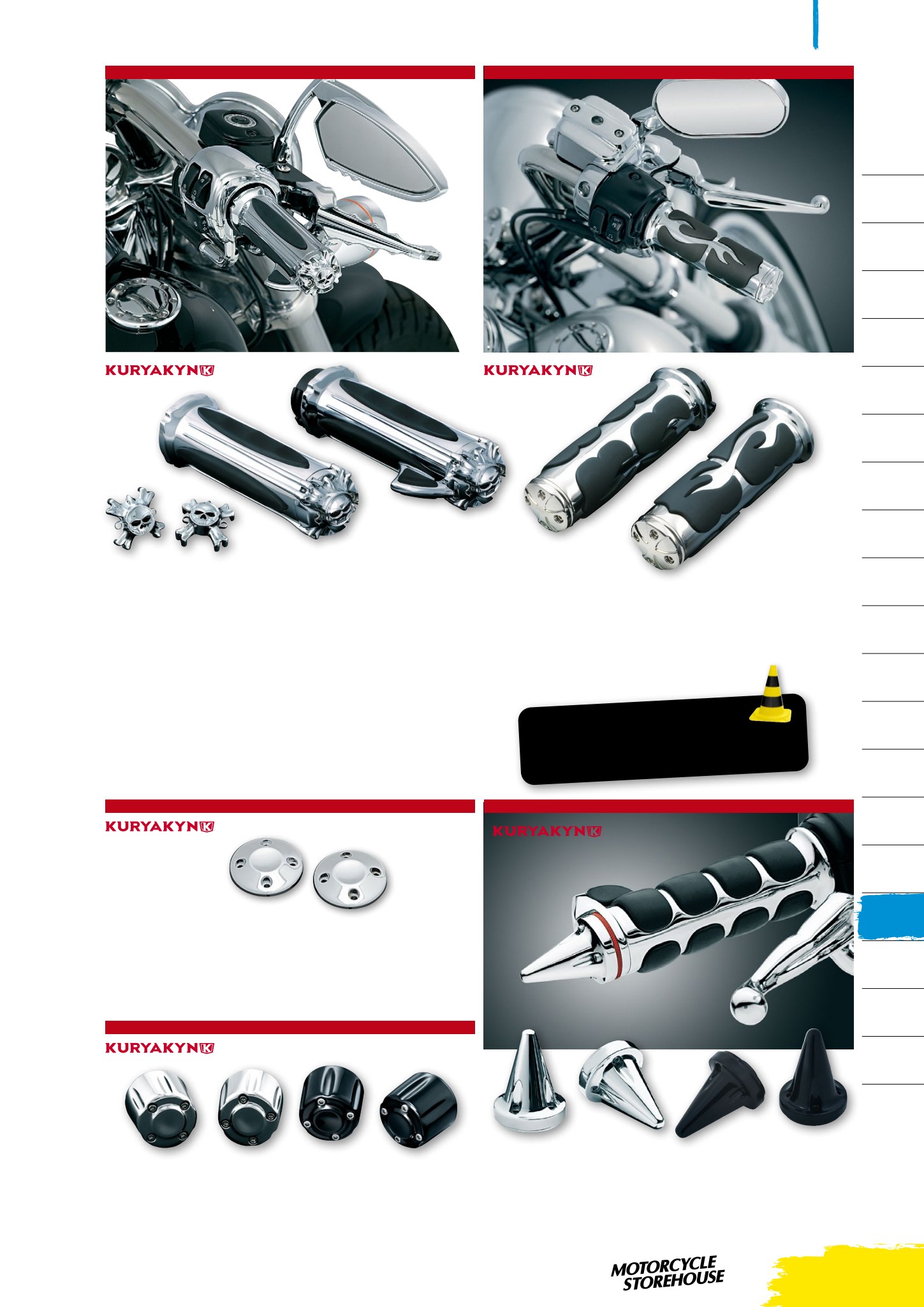 MCS V-Twin page 1599