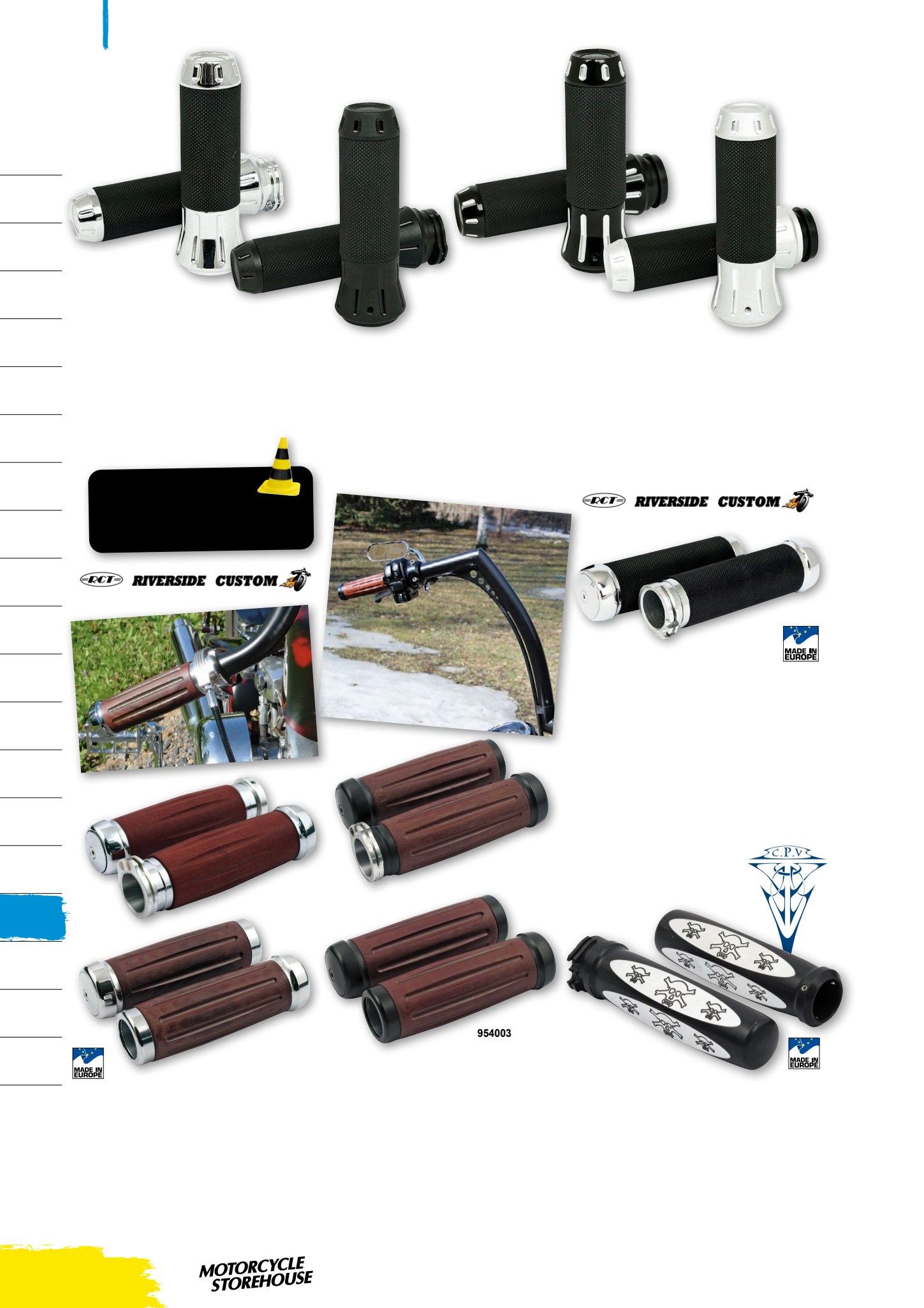 MCS V-Twin page 1600