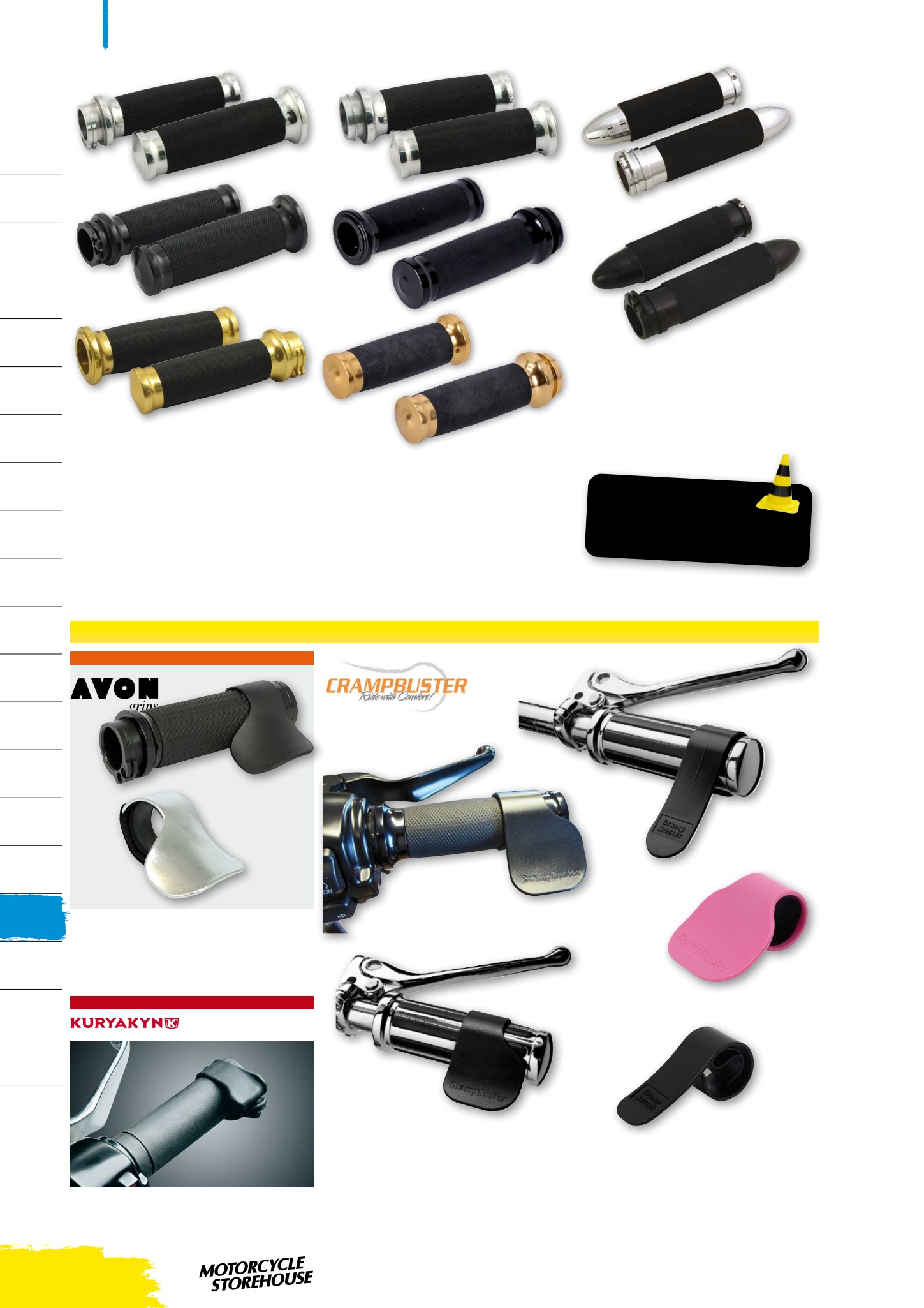 MCS V-Twin page 1602