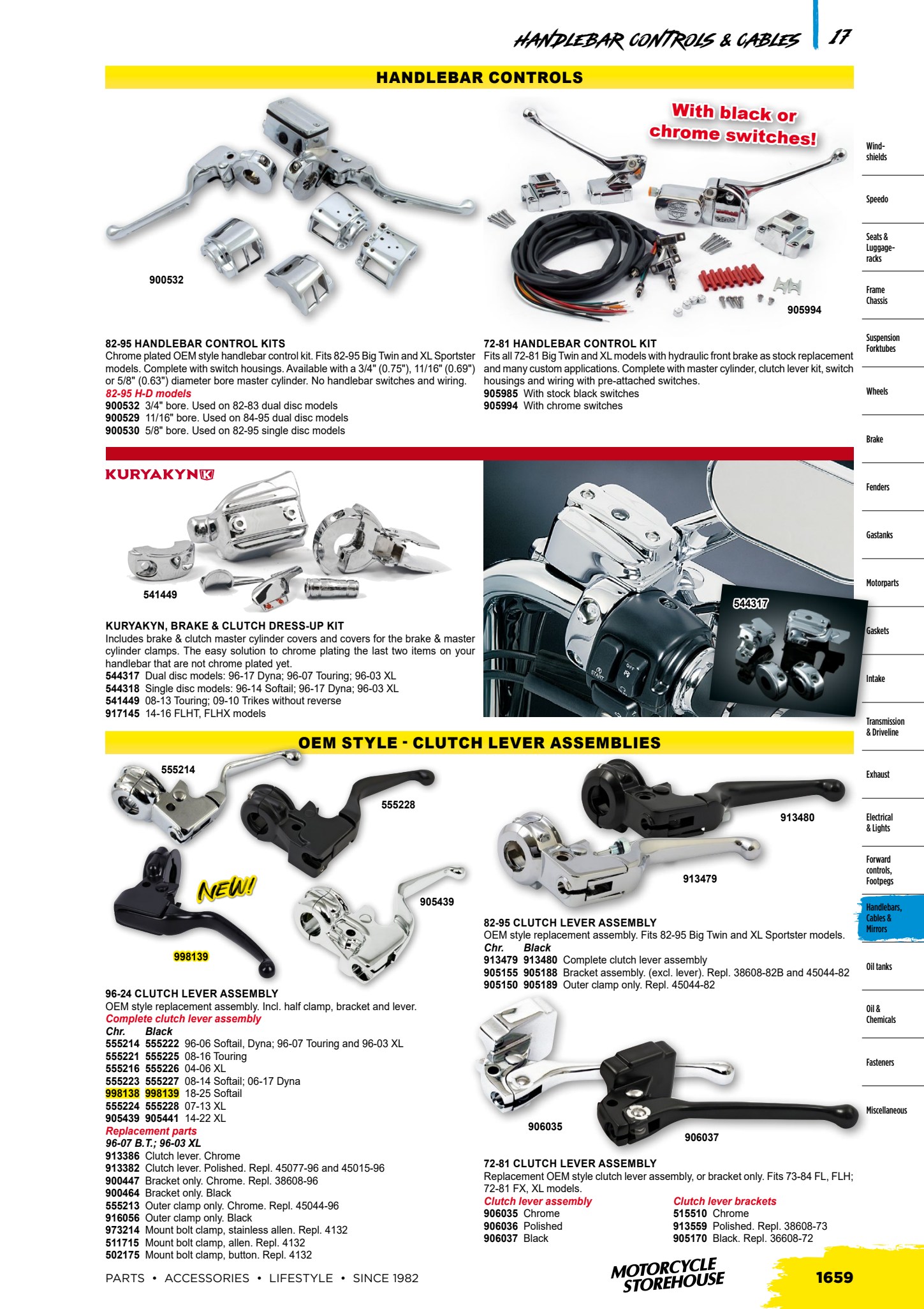 MCS V-Twin page 1631