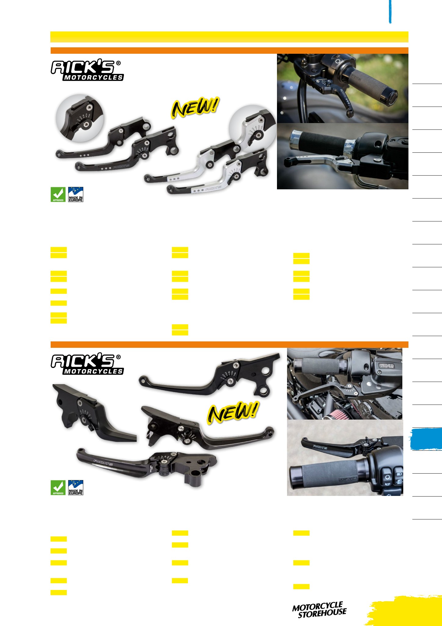 MCS V-Twin page 1635