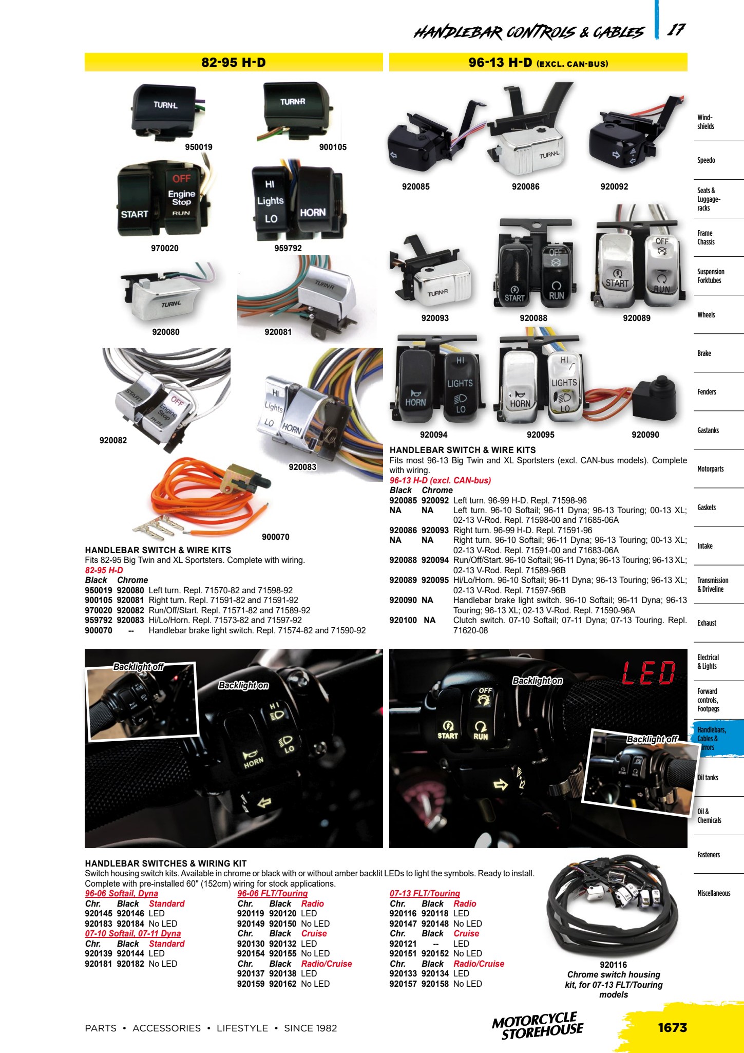 MCS V-Twin page 1645