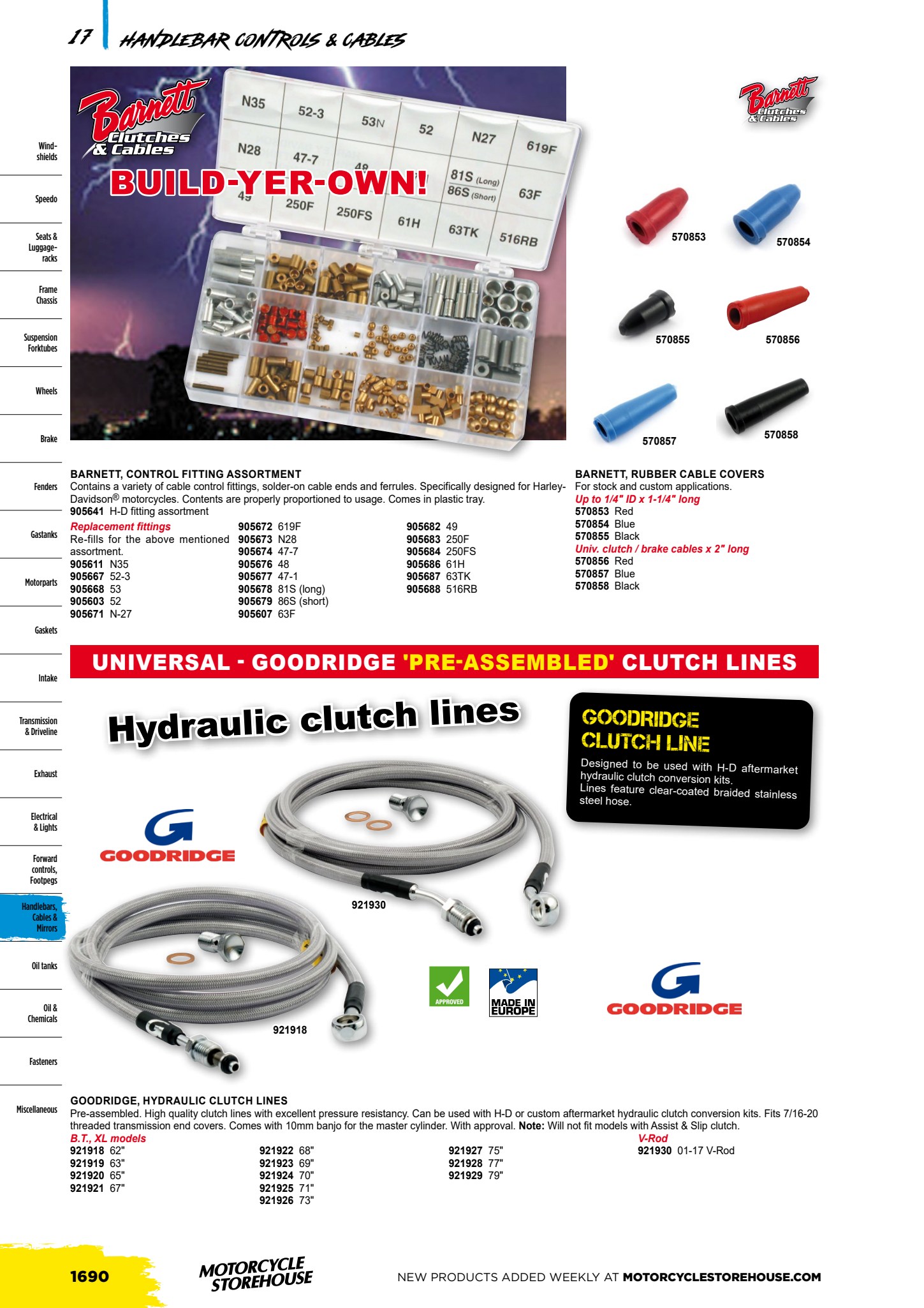 MCS V-Twin page 1662