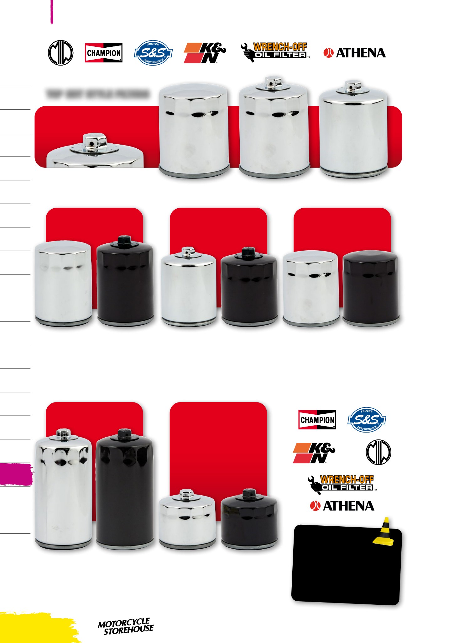 MCS V-Twin page 1692