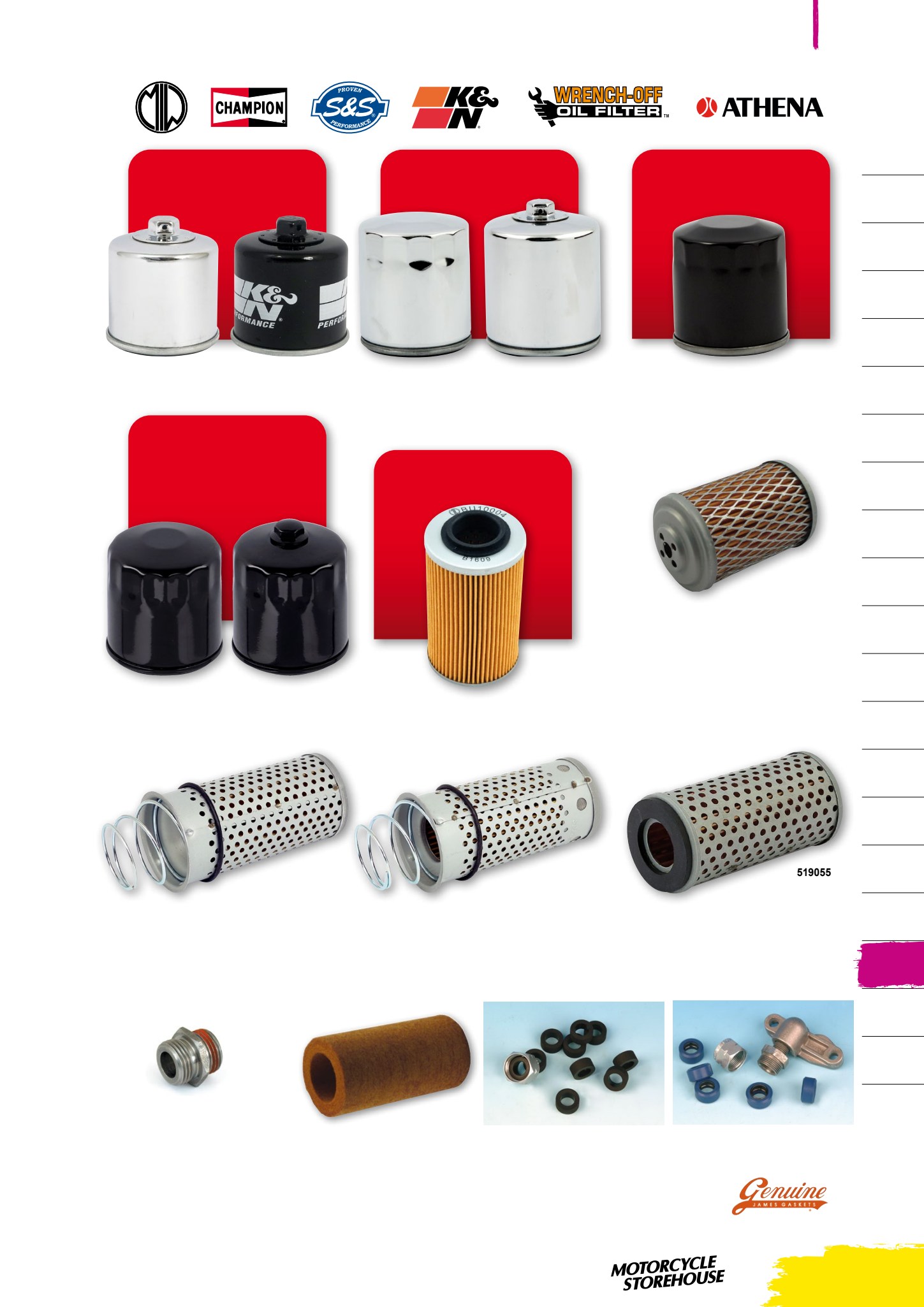 MCS V-Twin page 1693