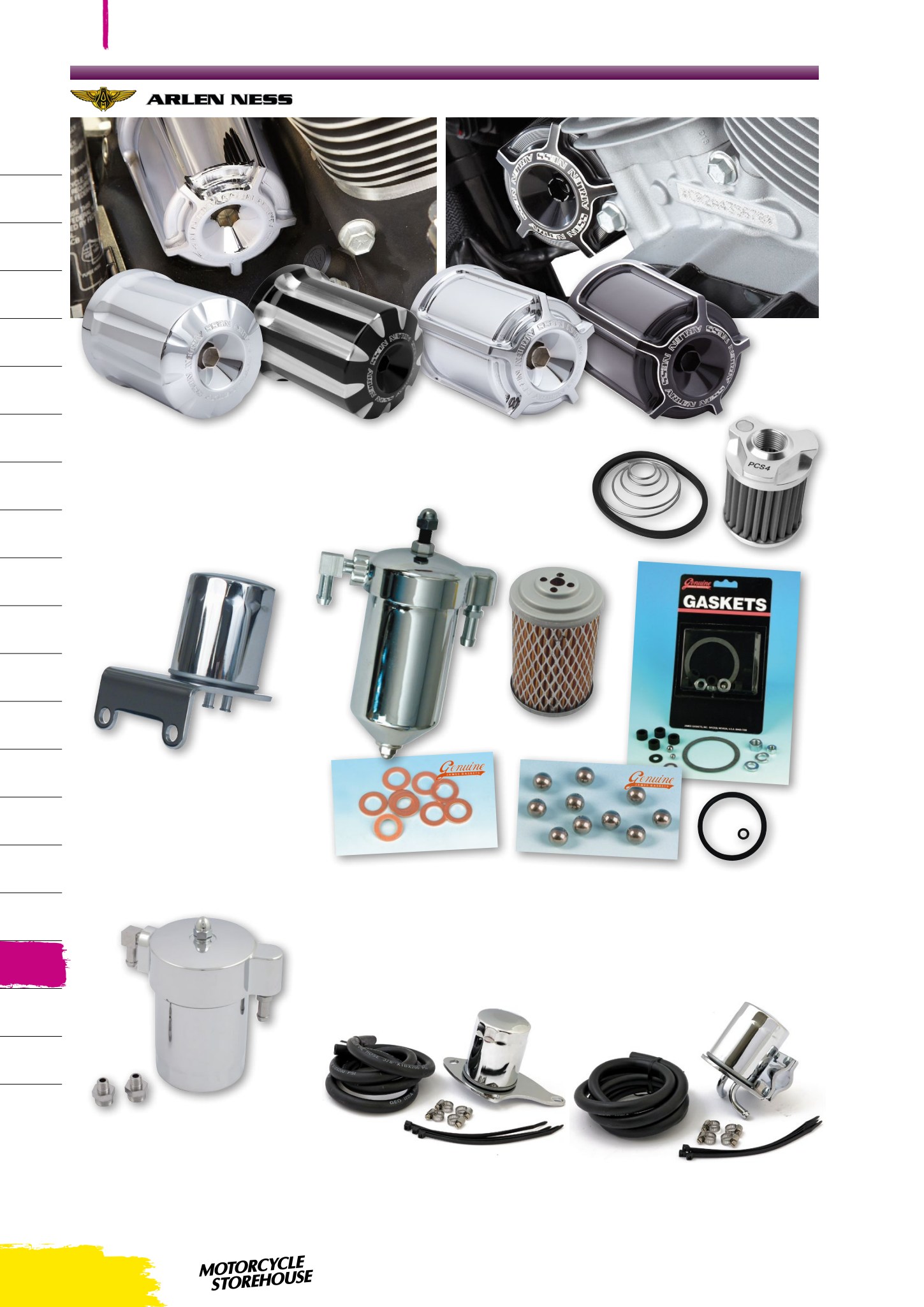 MCS V-Twin page 1694