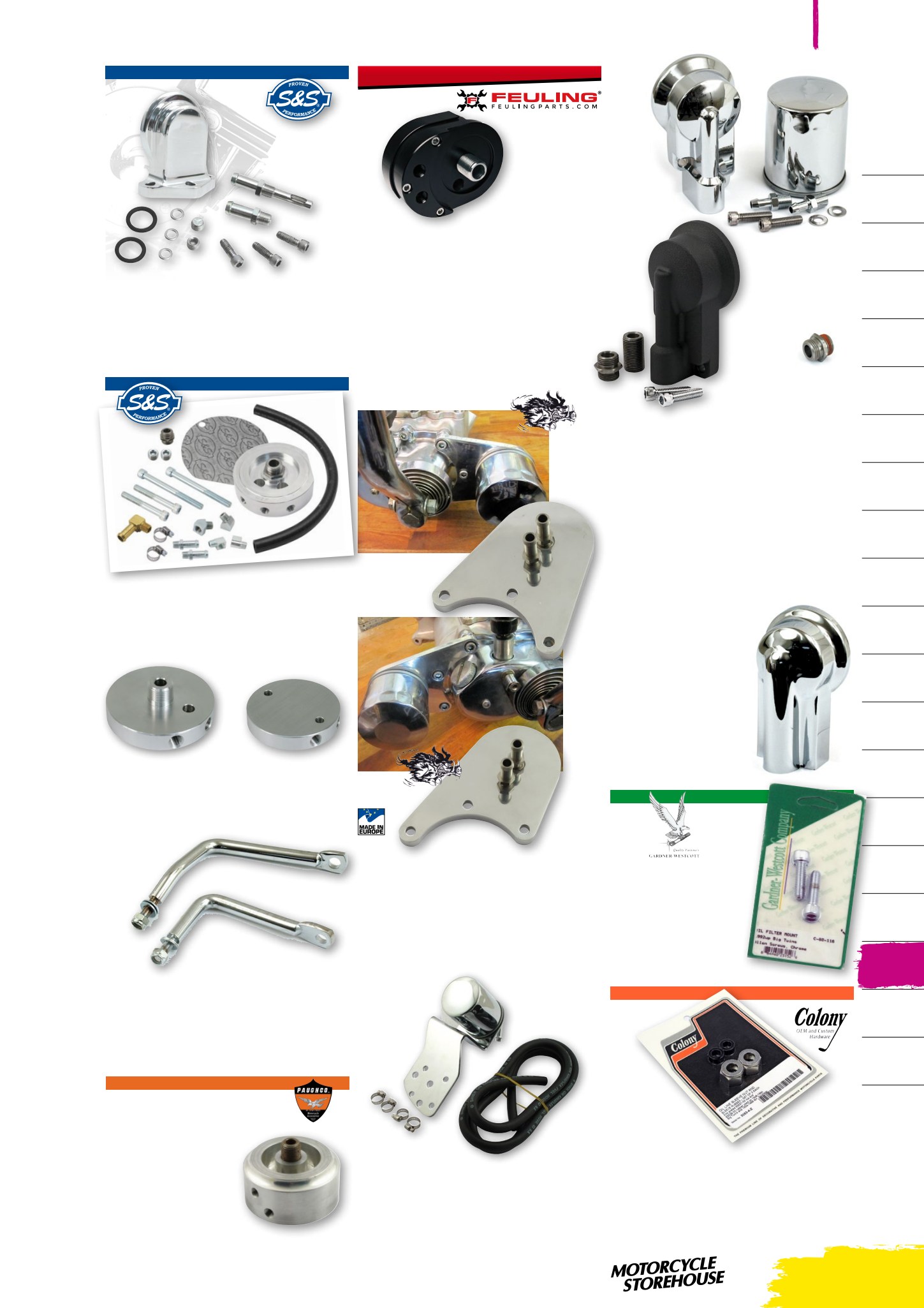 MCS V-Twin page 1695