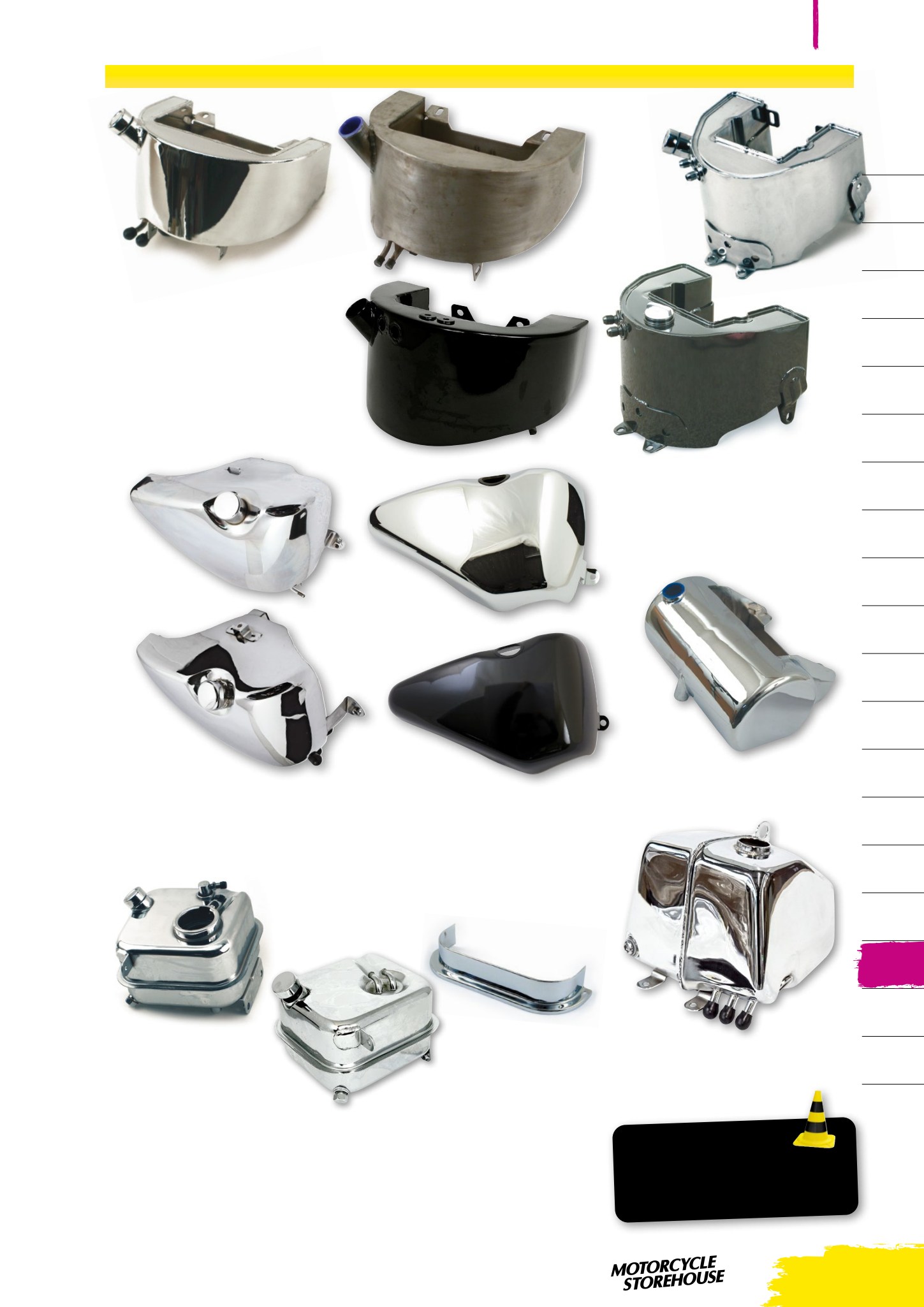 MCS V-Twin page 1699