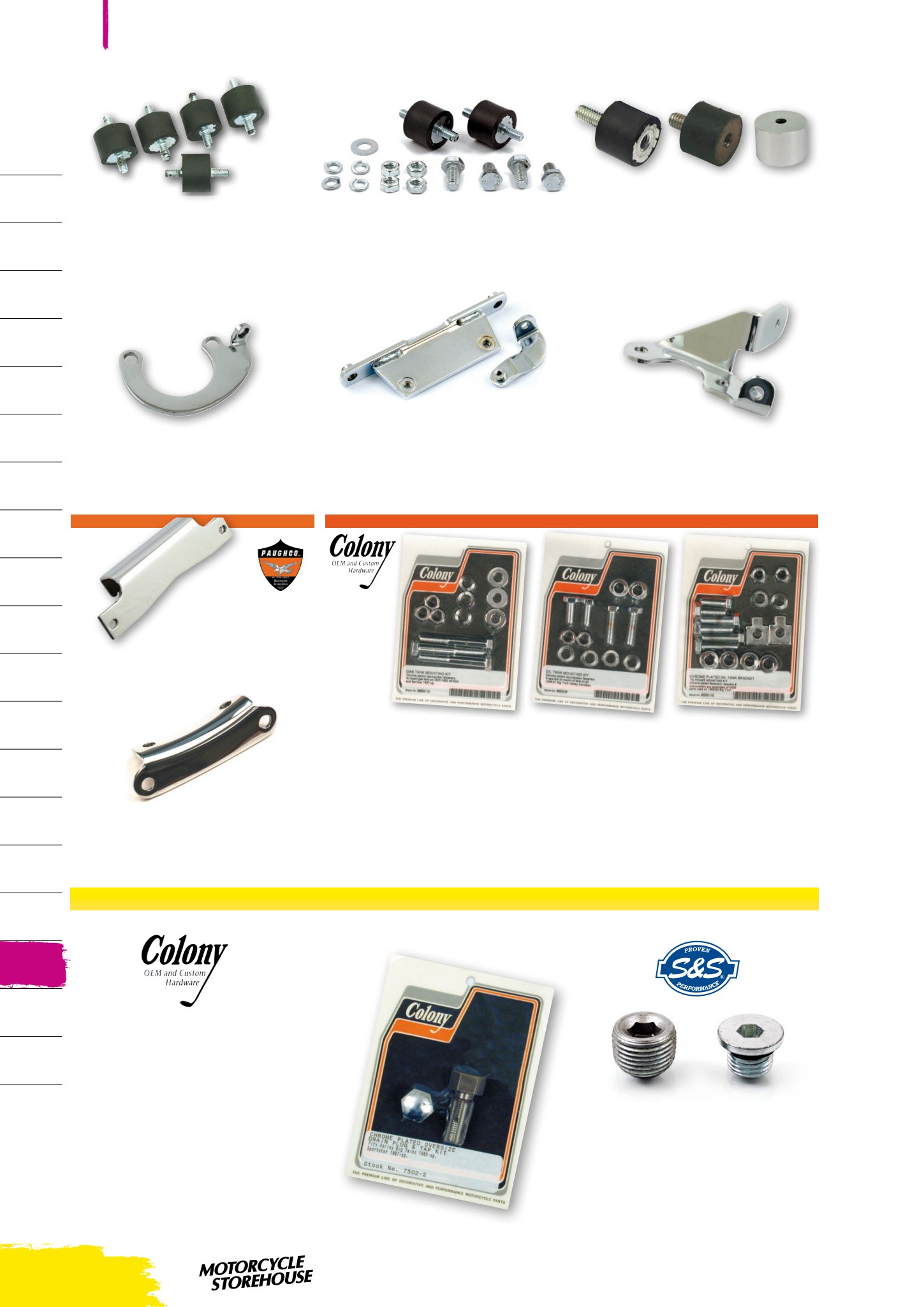 MCS V-Twin page 1700