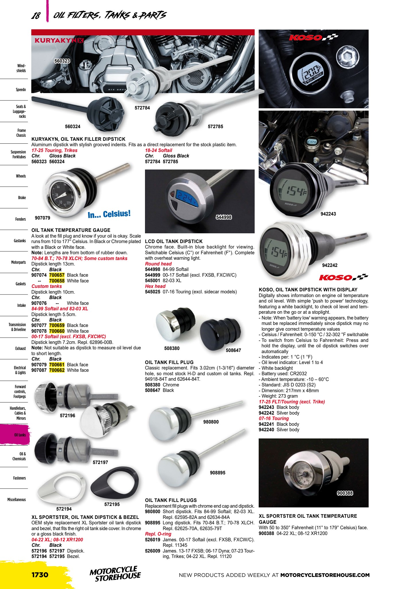 MCS V-Twin page 1702