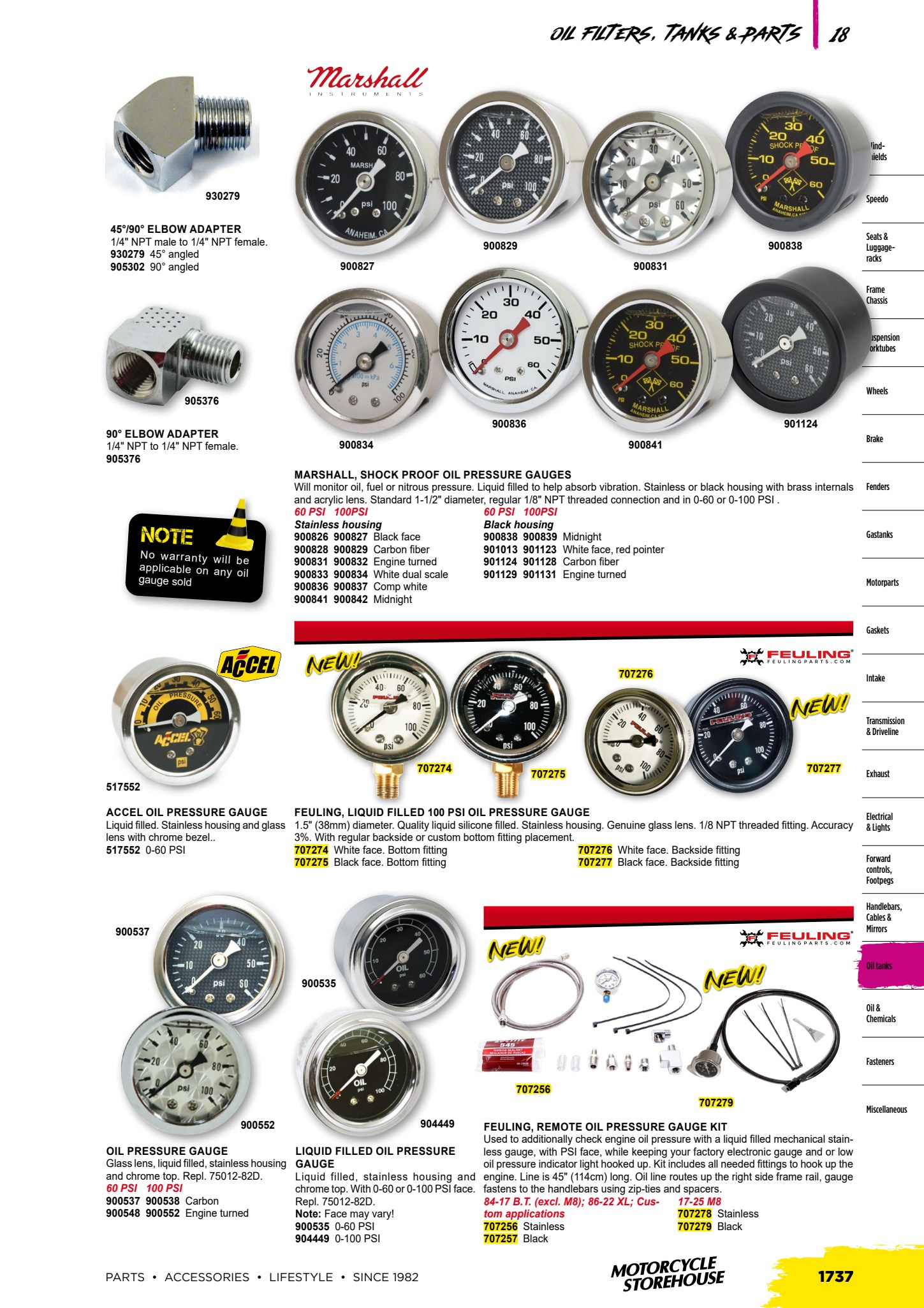 MCS V-Twin page 1709