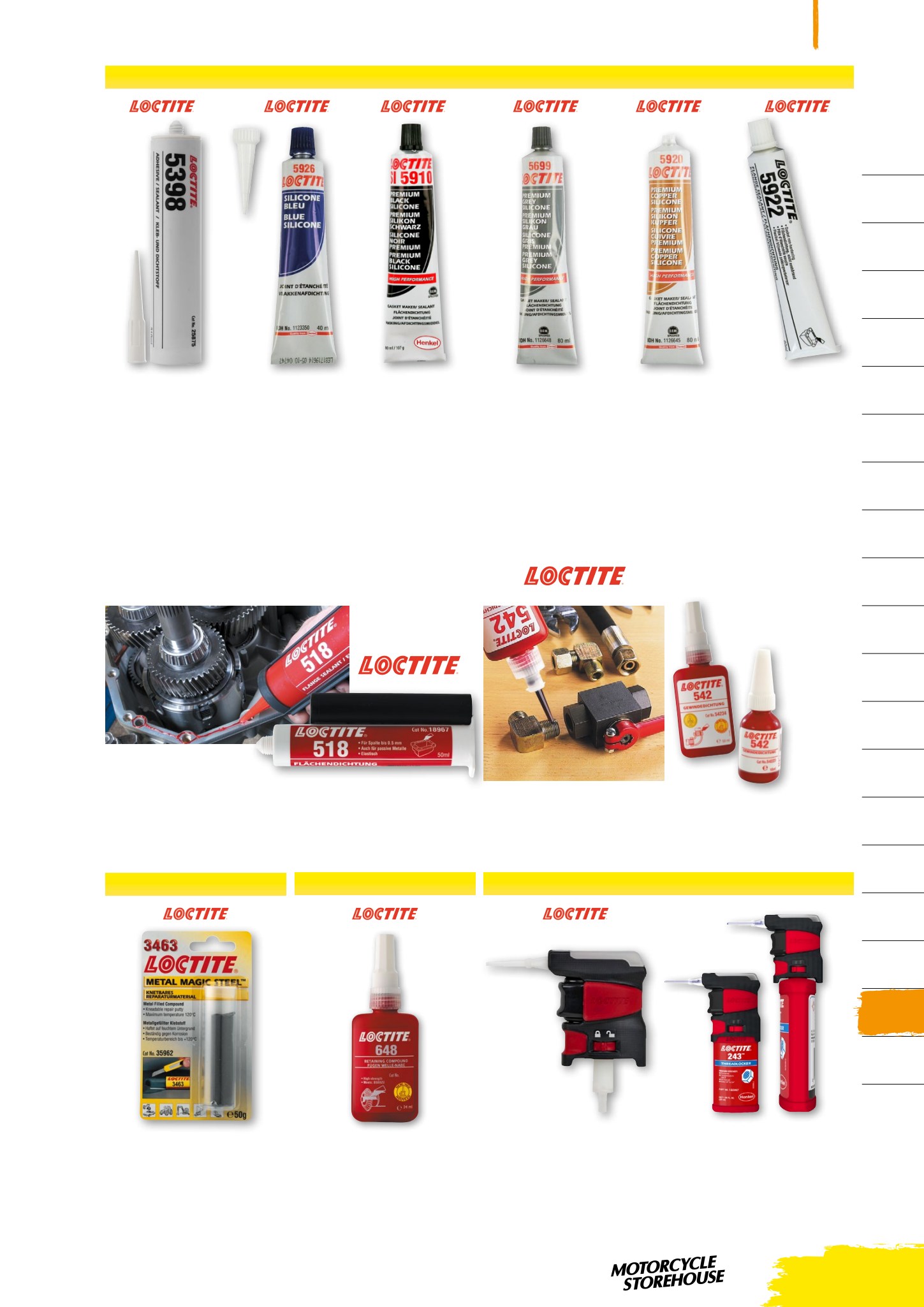 MCS V-Twin page 1739